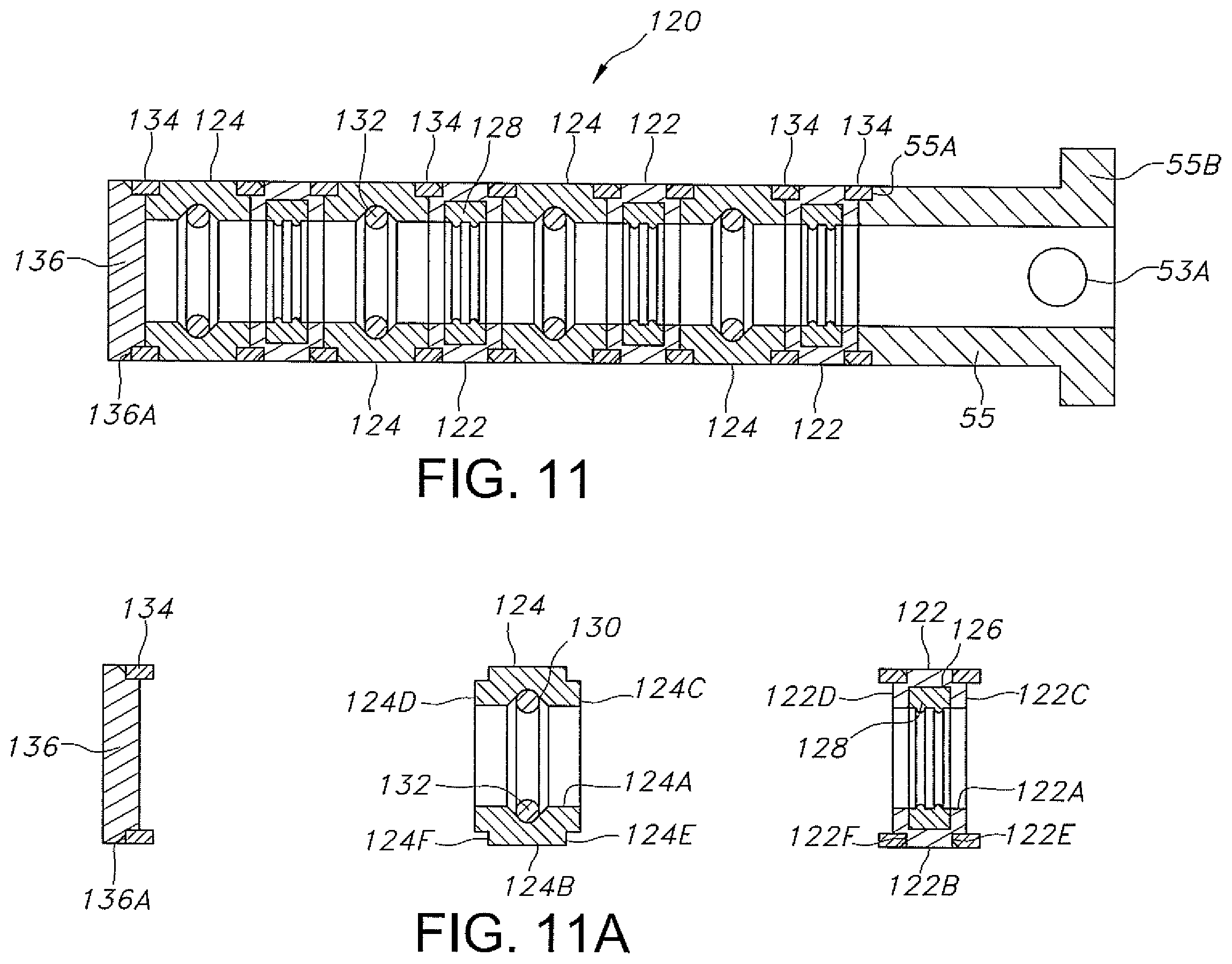 Patent US12576280 Figure 11 – Active medical device having a terminal housing assembly connected to a printed circuit board assembly without an intermediate feedthrough