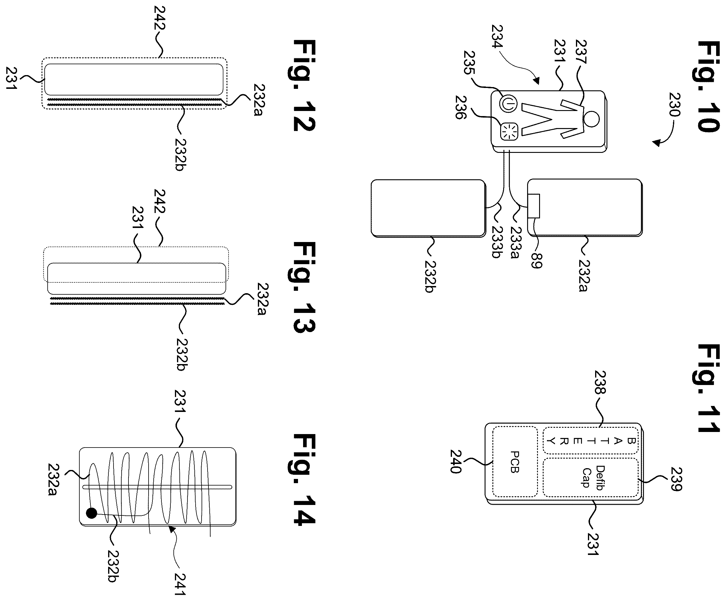 Patent US12576281 Figure 11 – Defibrillator designed for high-reliability operation
