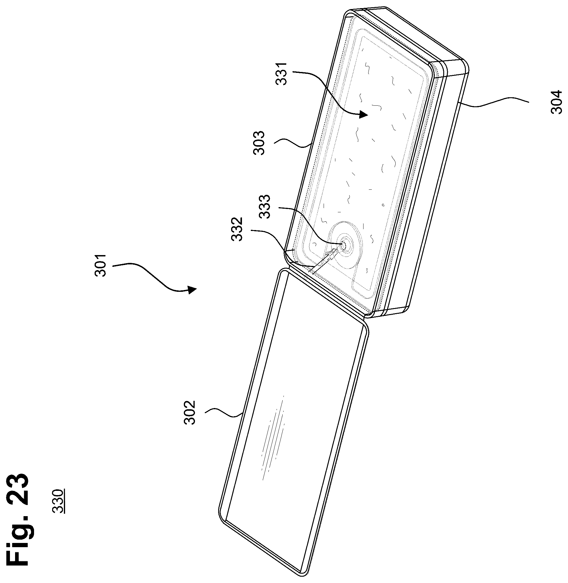 Patent US12576281 Figure 16 – Defibrillator designed for high-reliability operation