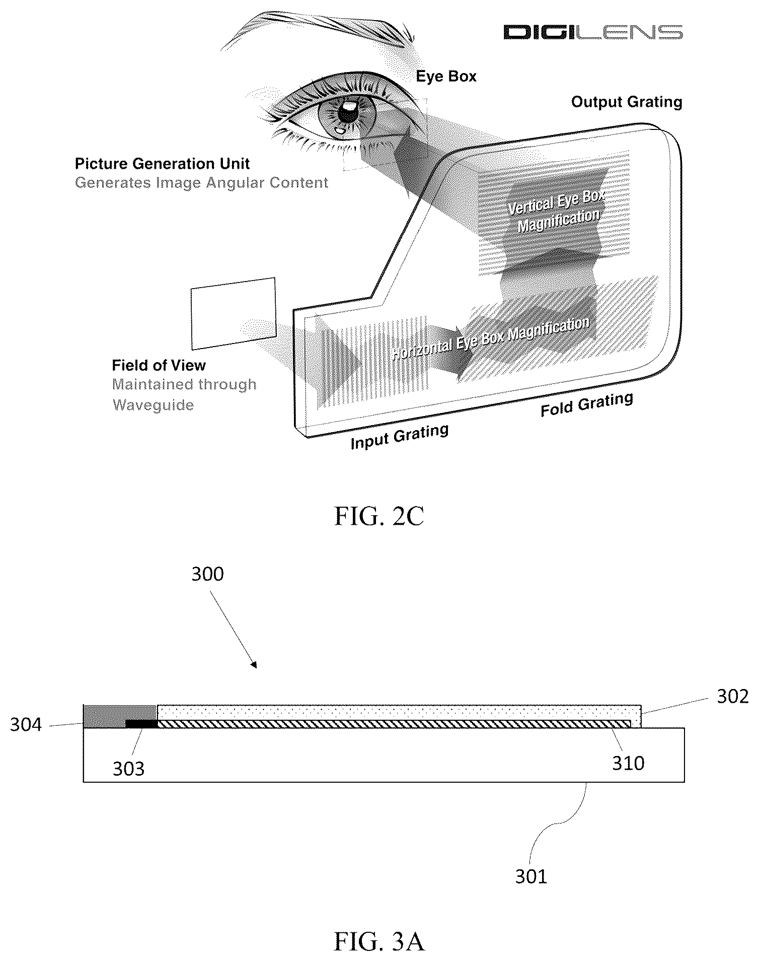 Patent US12576282 Figure 3 – Wearable phototherapy display device