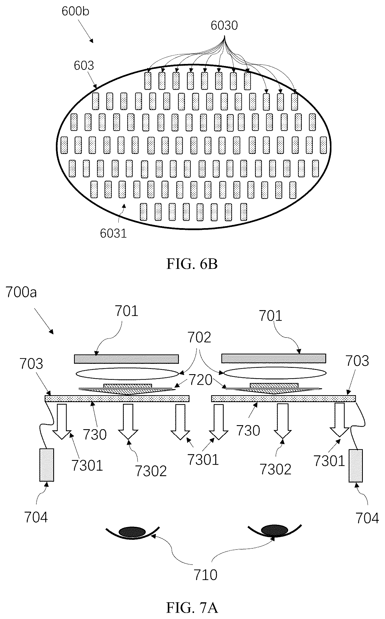 Patent US12576282 Figure 9 – Wearable phototherapy display device
