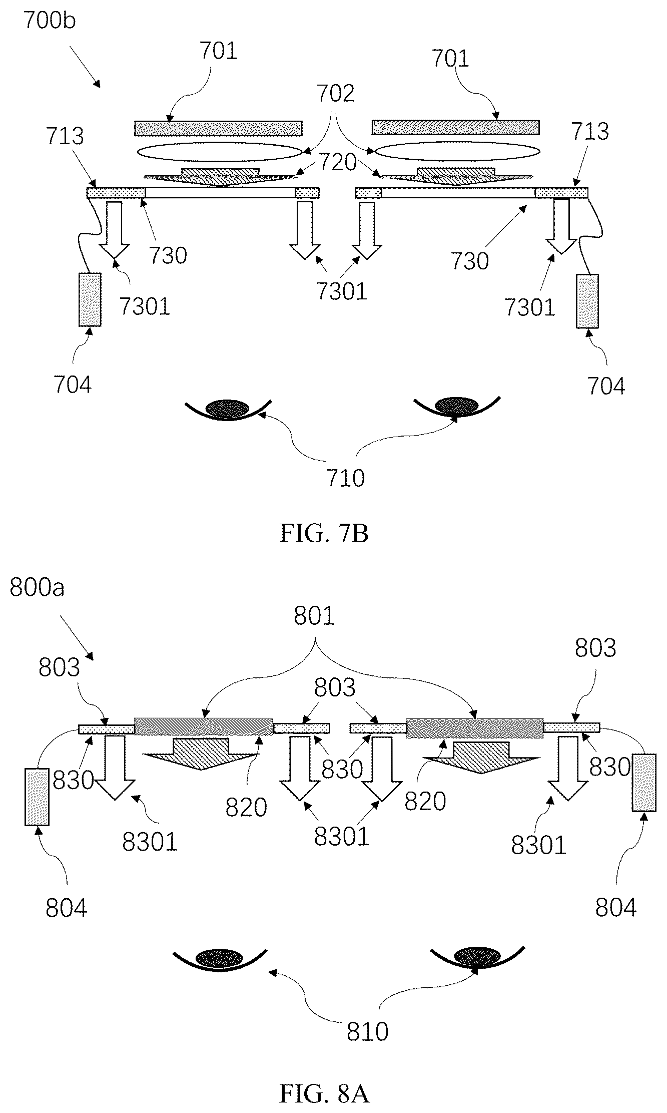 Patent US12576282 Figure 10 – Wearable phototherapy display device