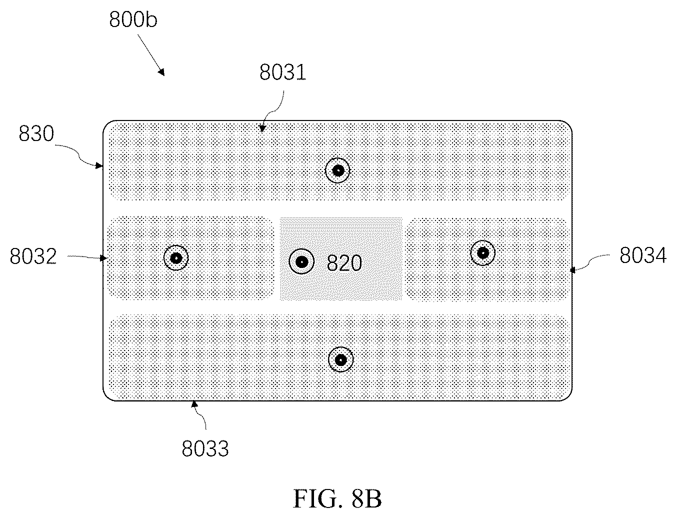 Patent US12576282 Figure 11 – Wearable phototherapy display device
