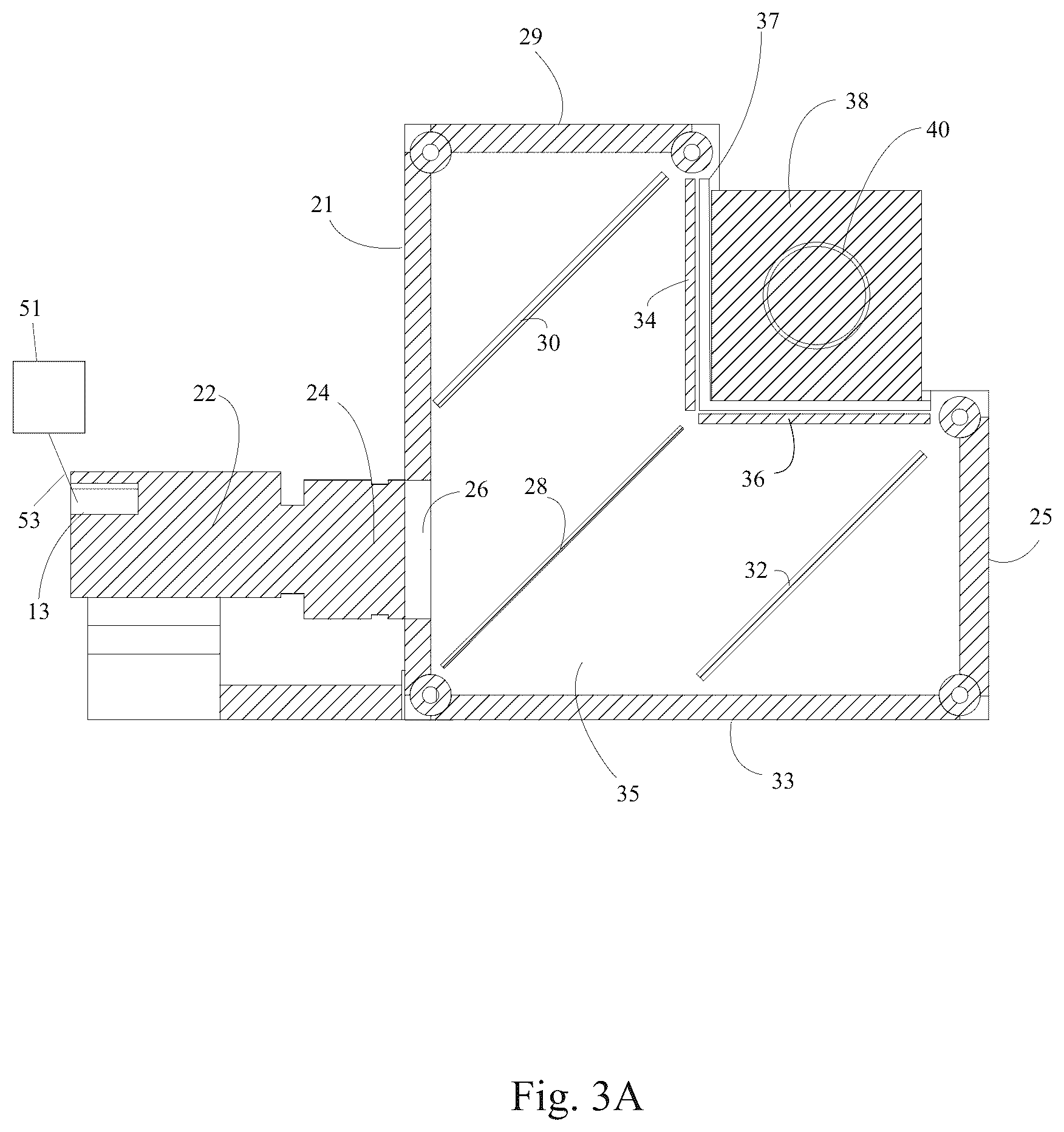 Patent US12576285 Figure 3 – System of filmless real-time quality assurance for beam alignment for radiosurgery systems