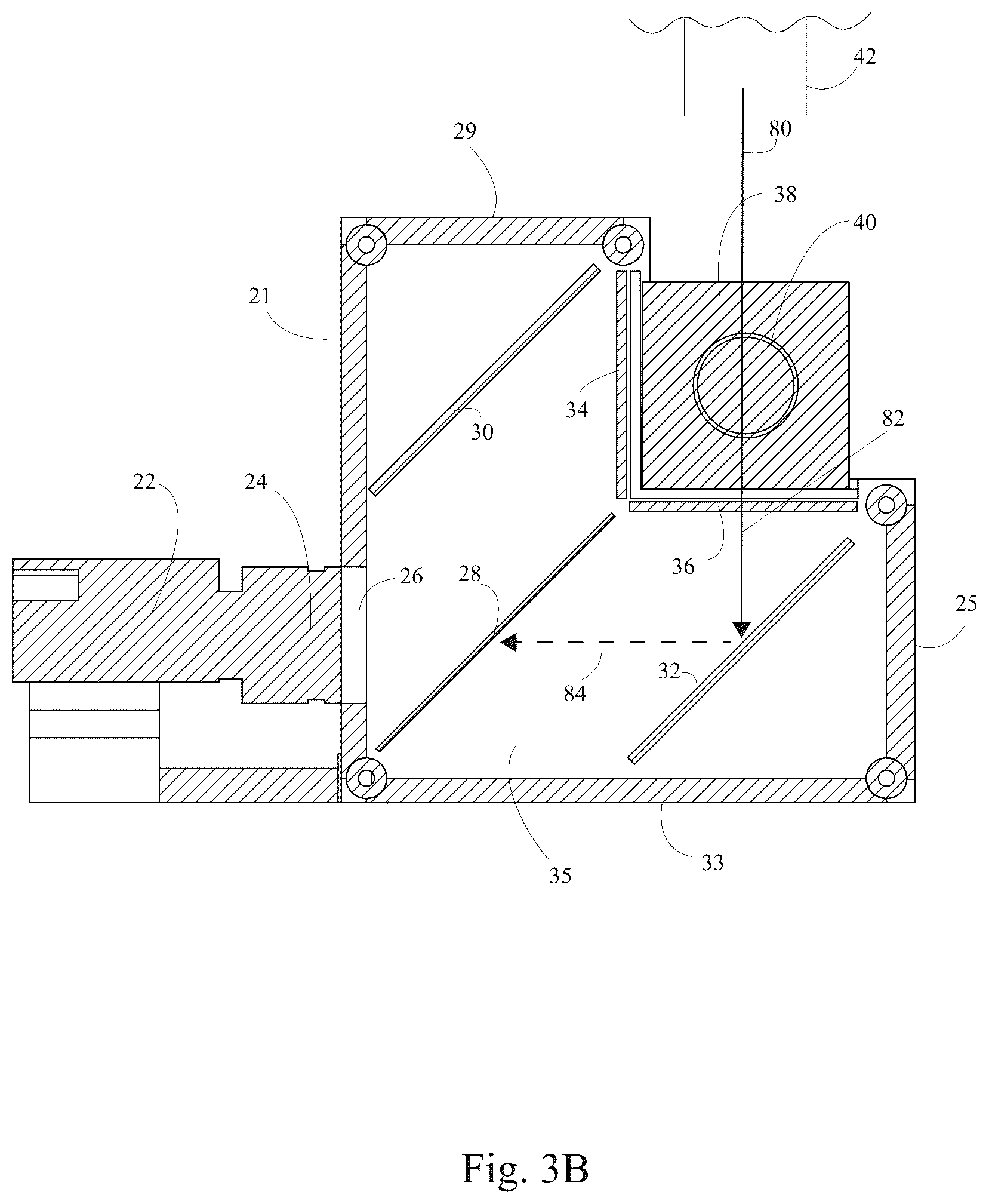 Patent US12576285 Figure 4 – System of filmless real-time quality assurance for beam alignment for radiosurgery systems