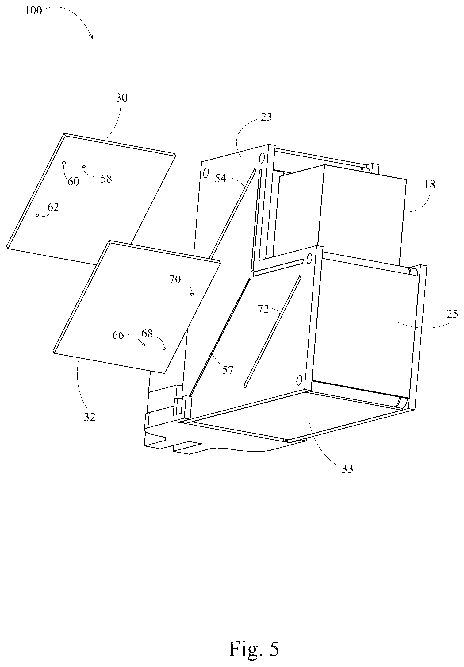 Patent US12576285 Figure 7 – System of filmless real-time quality assurance for beam alignment for radiosurgery systems