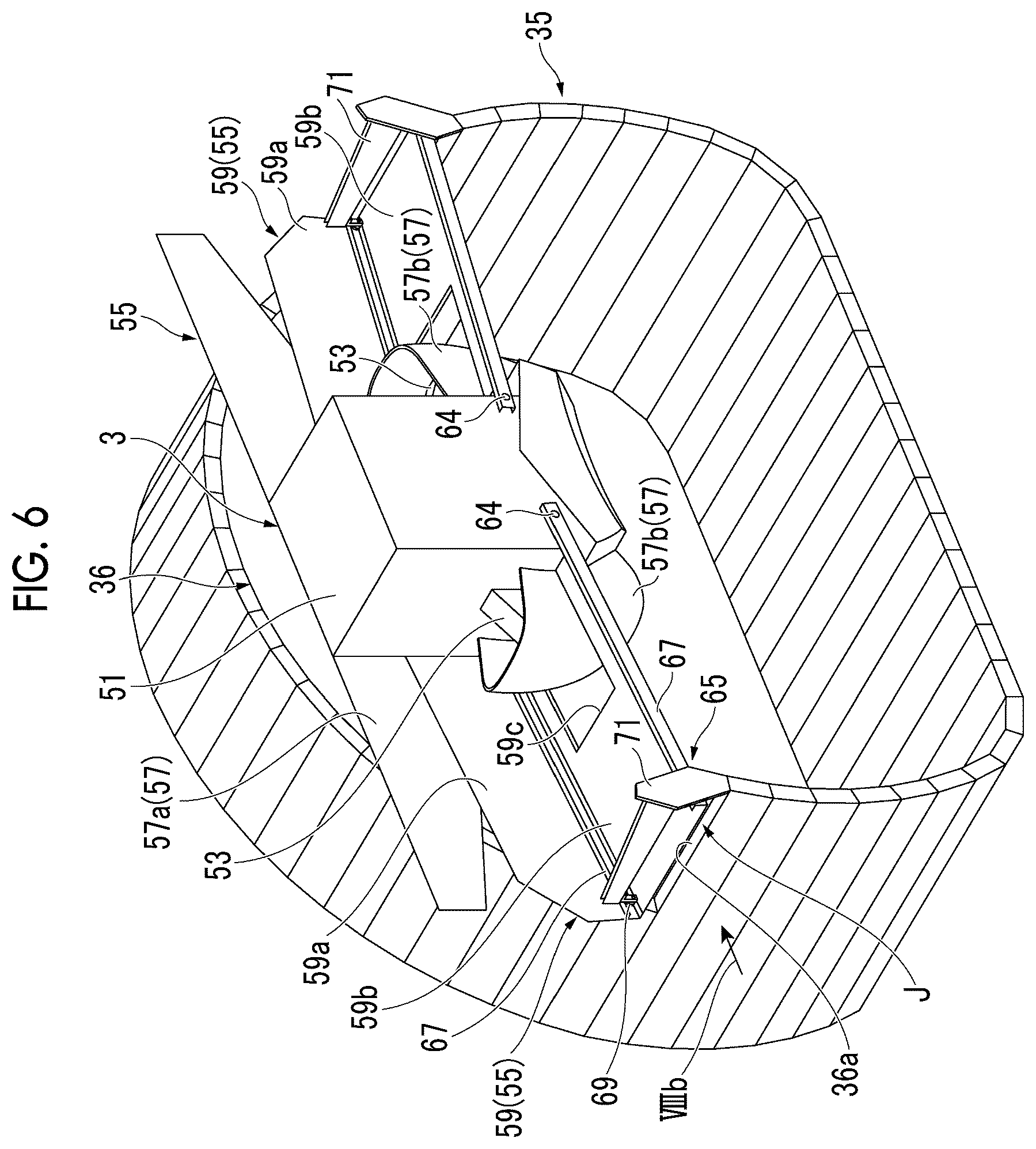 Patent US12576286 Figure 6 – Particle beam treatment apparatus