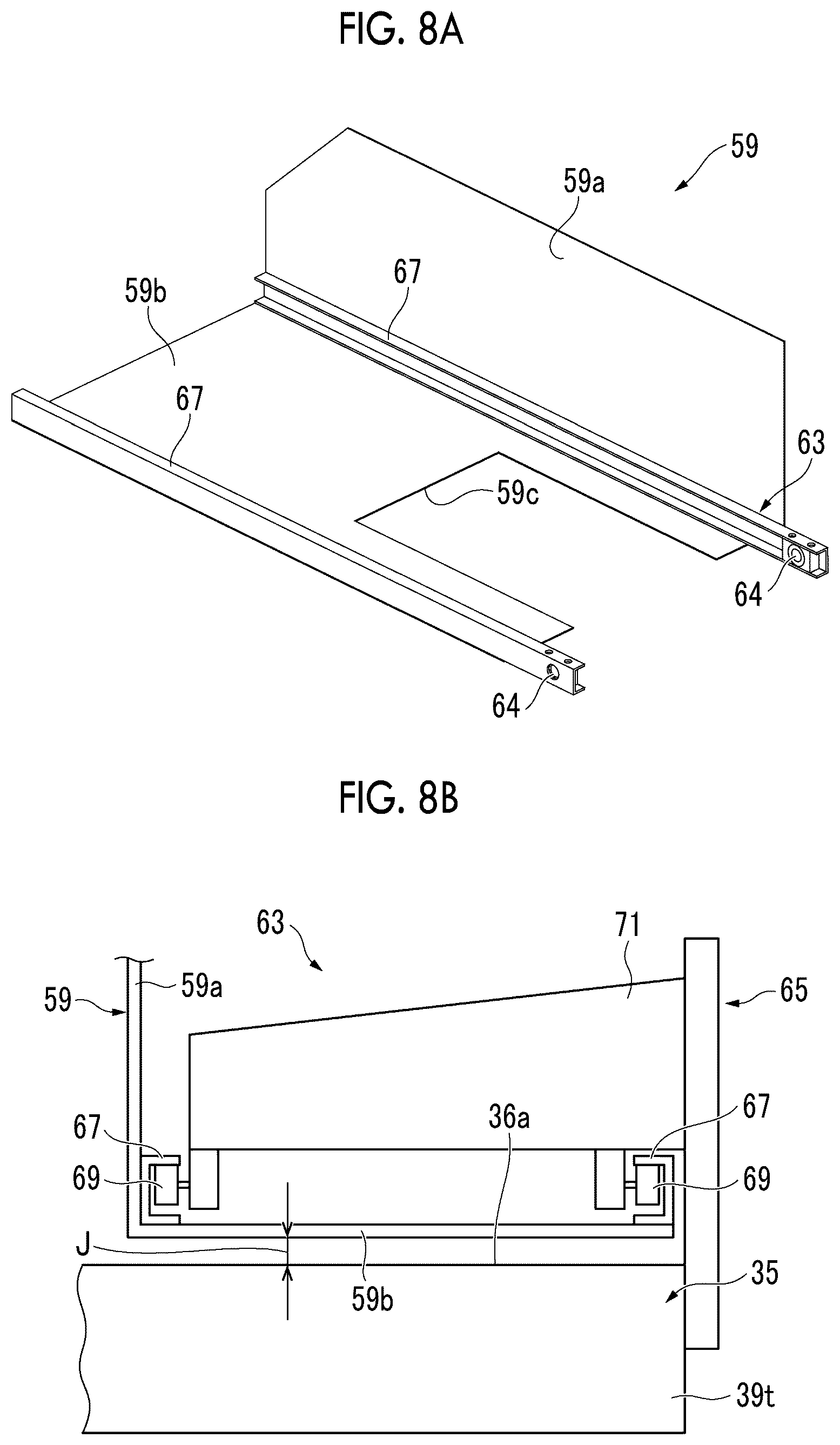 Patent US12576286 Figure 8 – Particle beam treatment apparatus