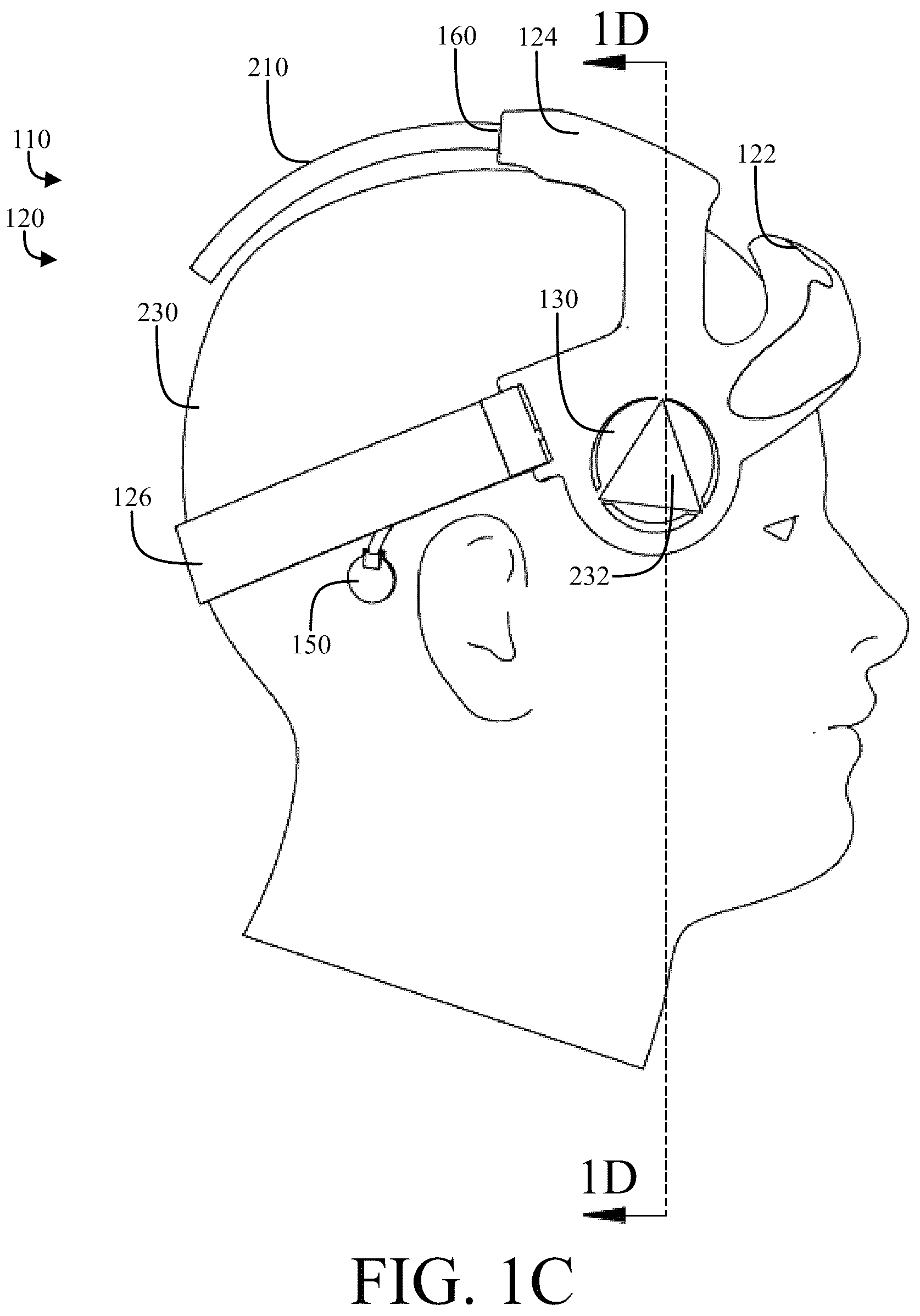 Patent US12576289 Figure 3 – Systems and methods for reliable replacement of ultrasound neuromodulation wearables