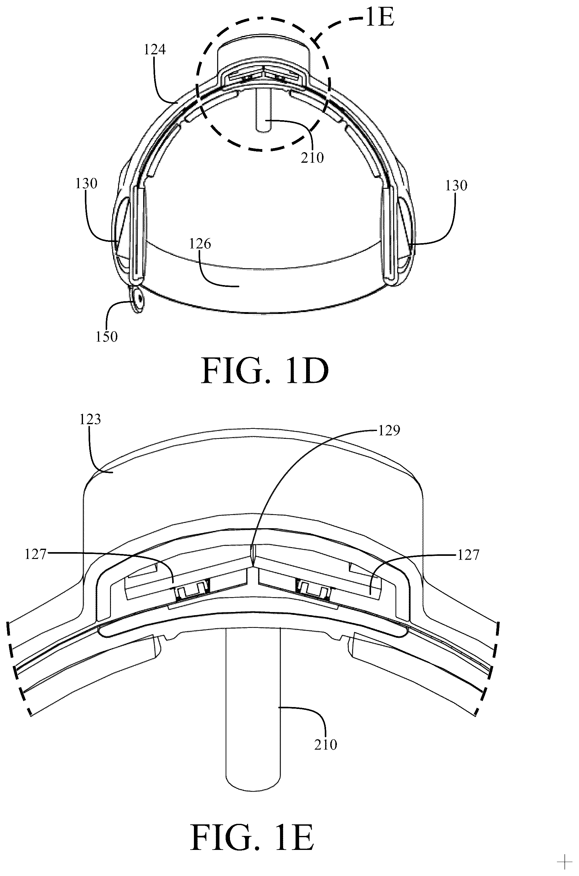 Patent US12576289 Figure 4 – Systems and methods for reliable replacement of ultrasound neuromodulation wearables