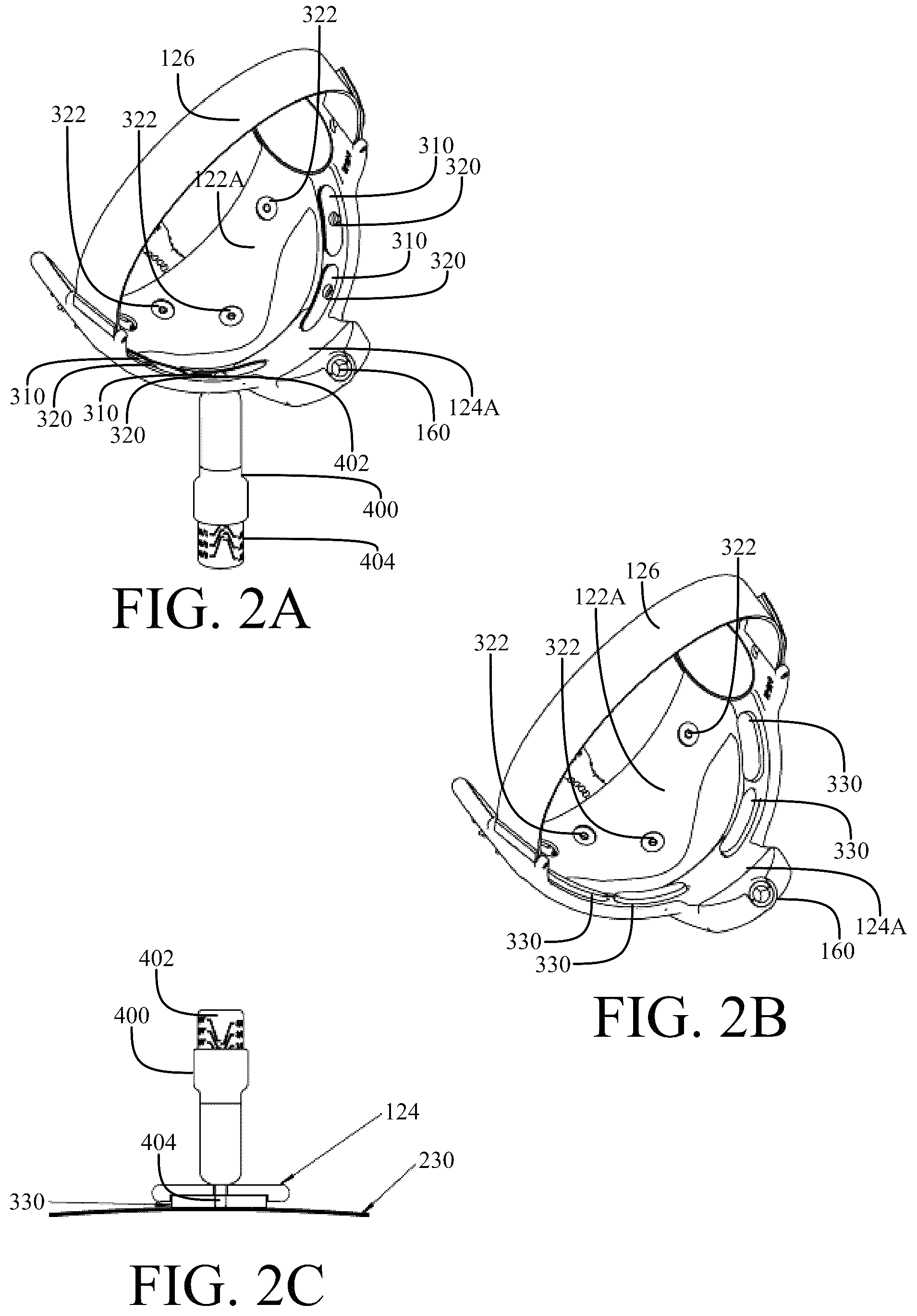 Patent US12576289 Figure 5 – Systems and methods for reliable replacement of ultrasound neuromodulation wearables
