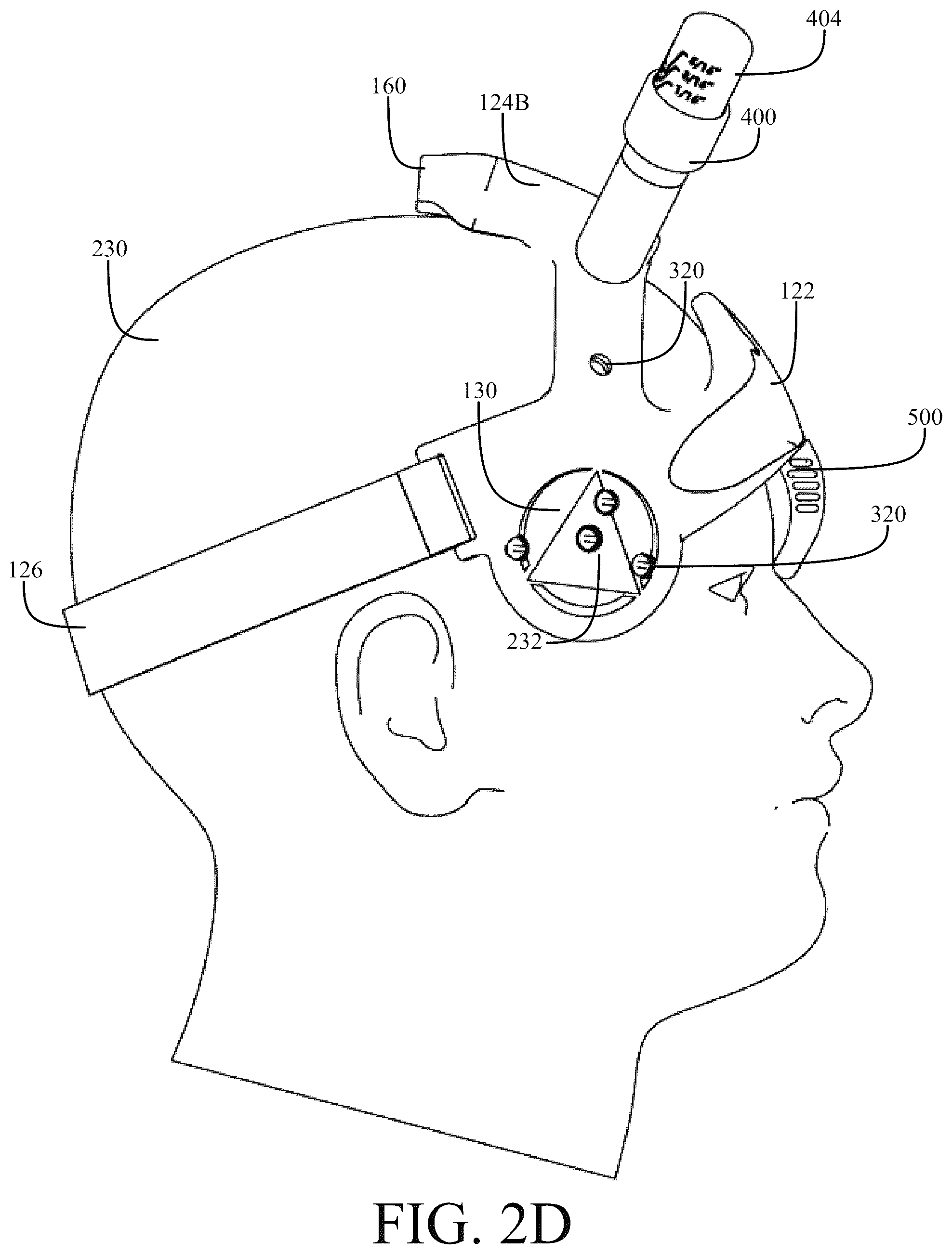 Patent US12576289 Figure 6 – Systems and methods for reliable replacement of ultrasound neuromodulation wearables