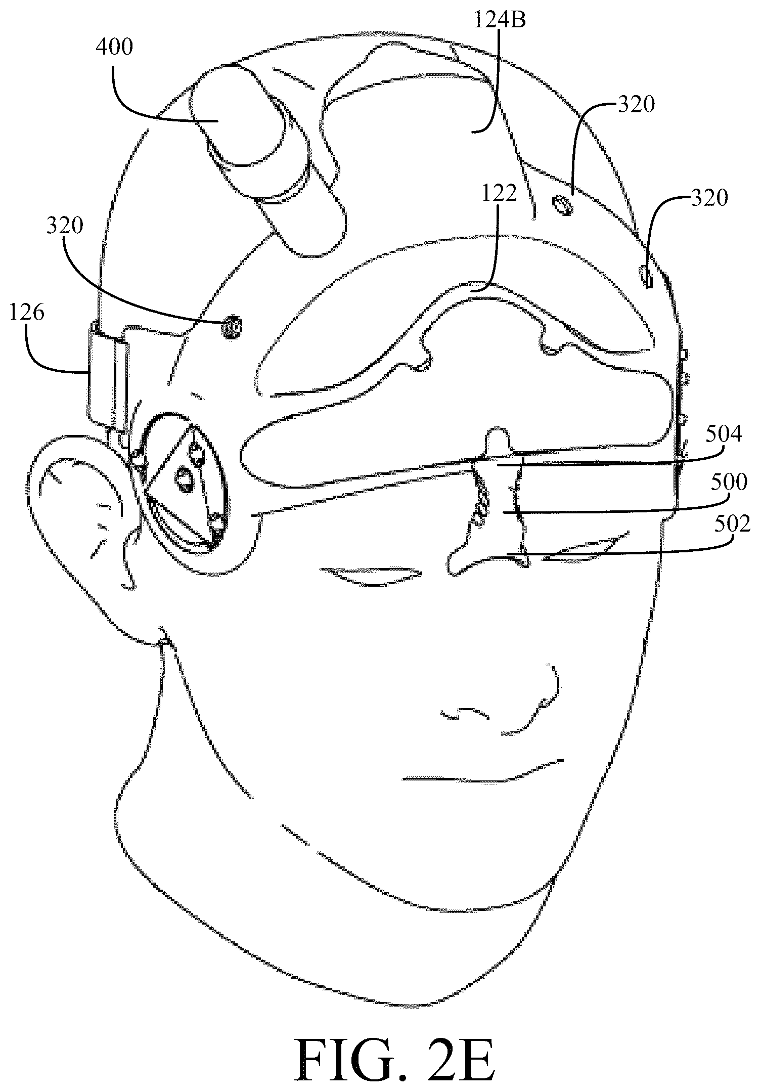Patent US12576289 Figure 7 – Systems and methods for reliable replacement of ultrasound neuromodulation wearables
