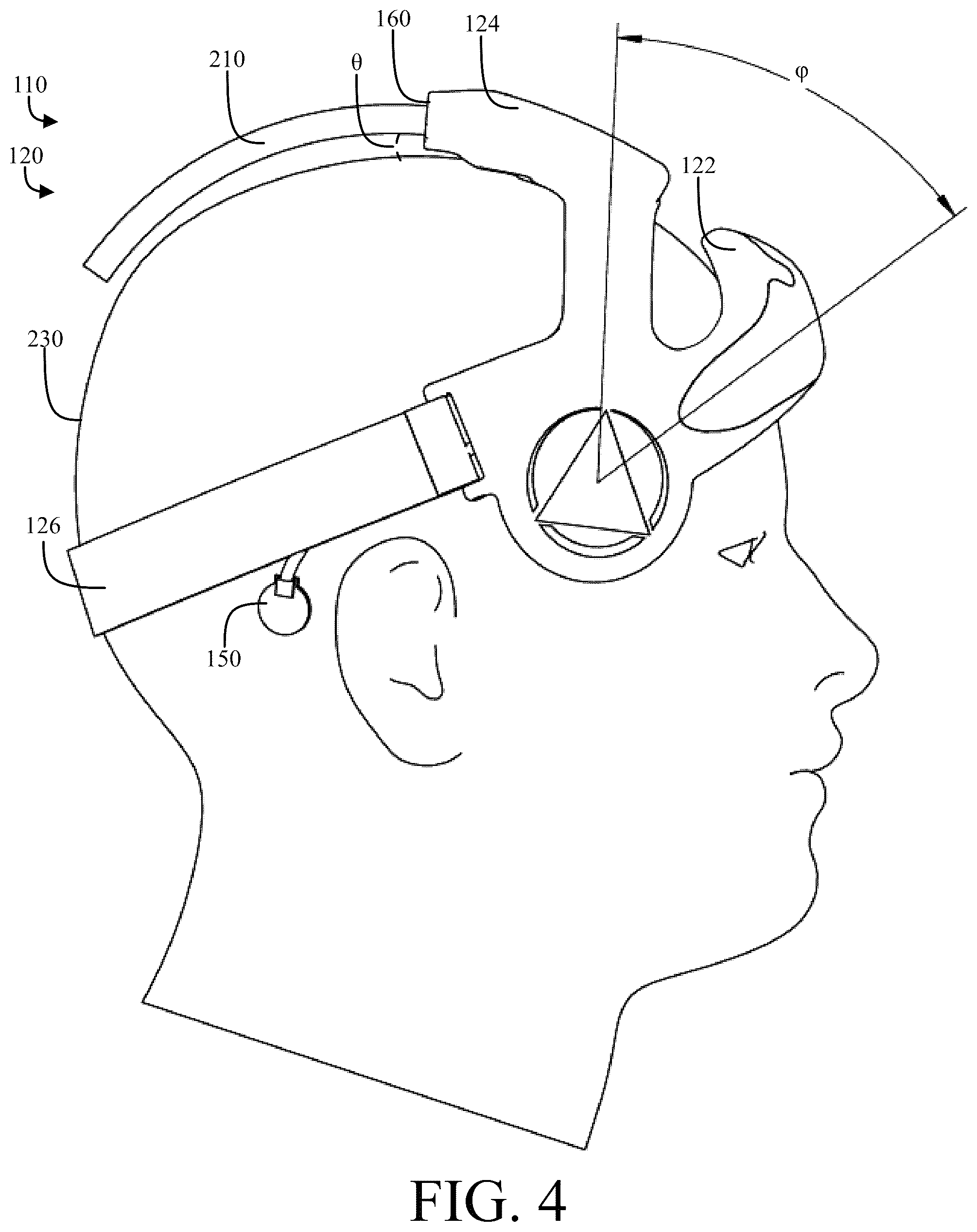 Patent US12576289 Figure 9 – Systems and methods for reliable replacement of ultrasound neuromodulation wearables