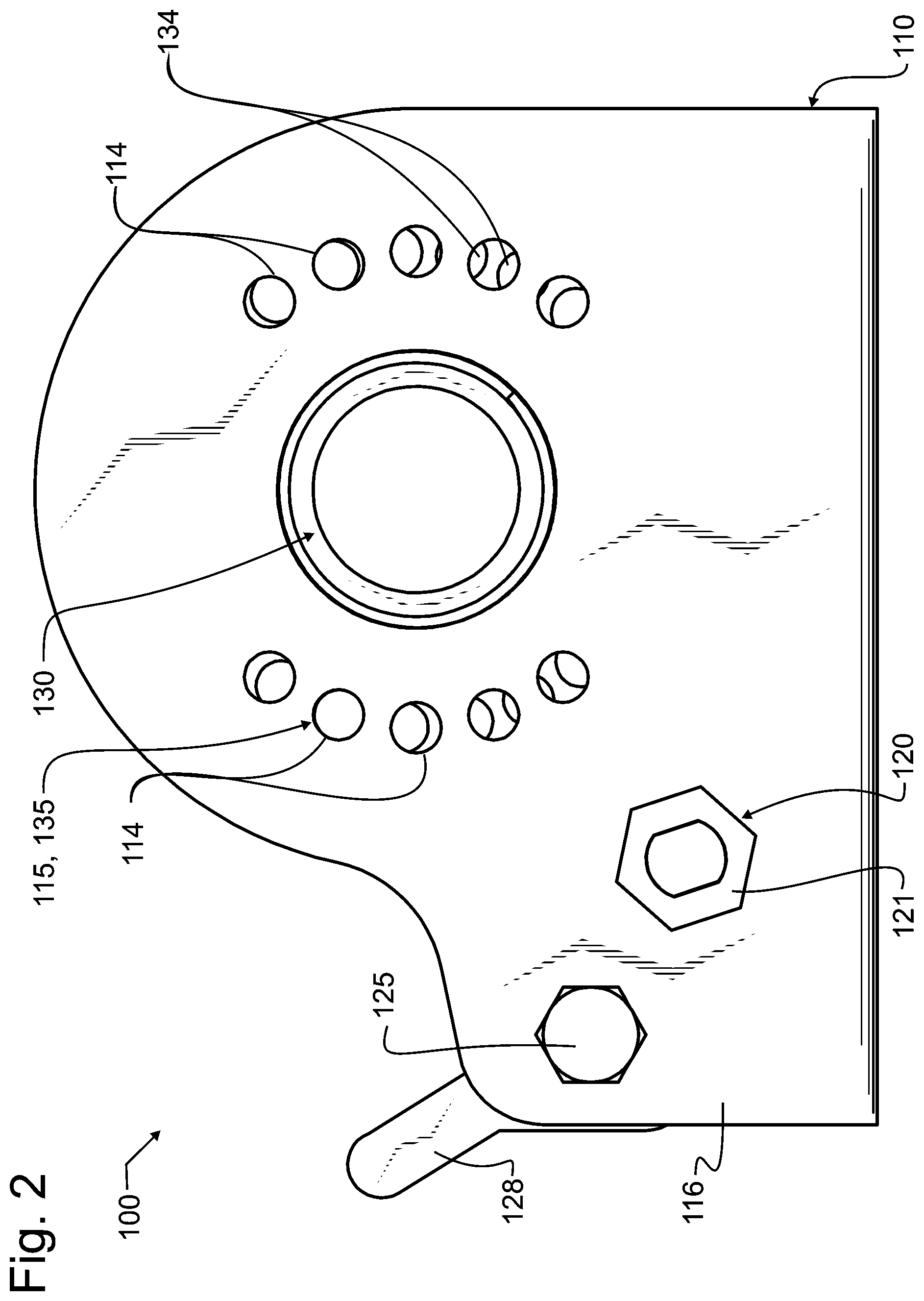 Patent US12576292 Figure 2 – Winch