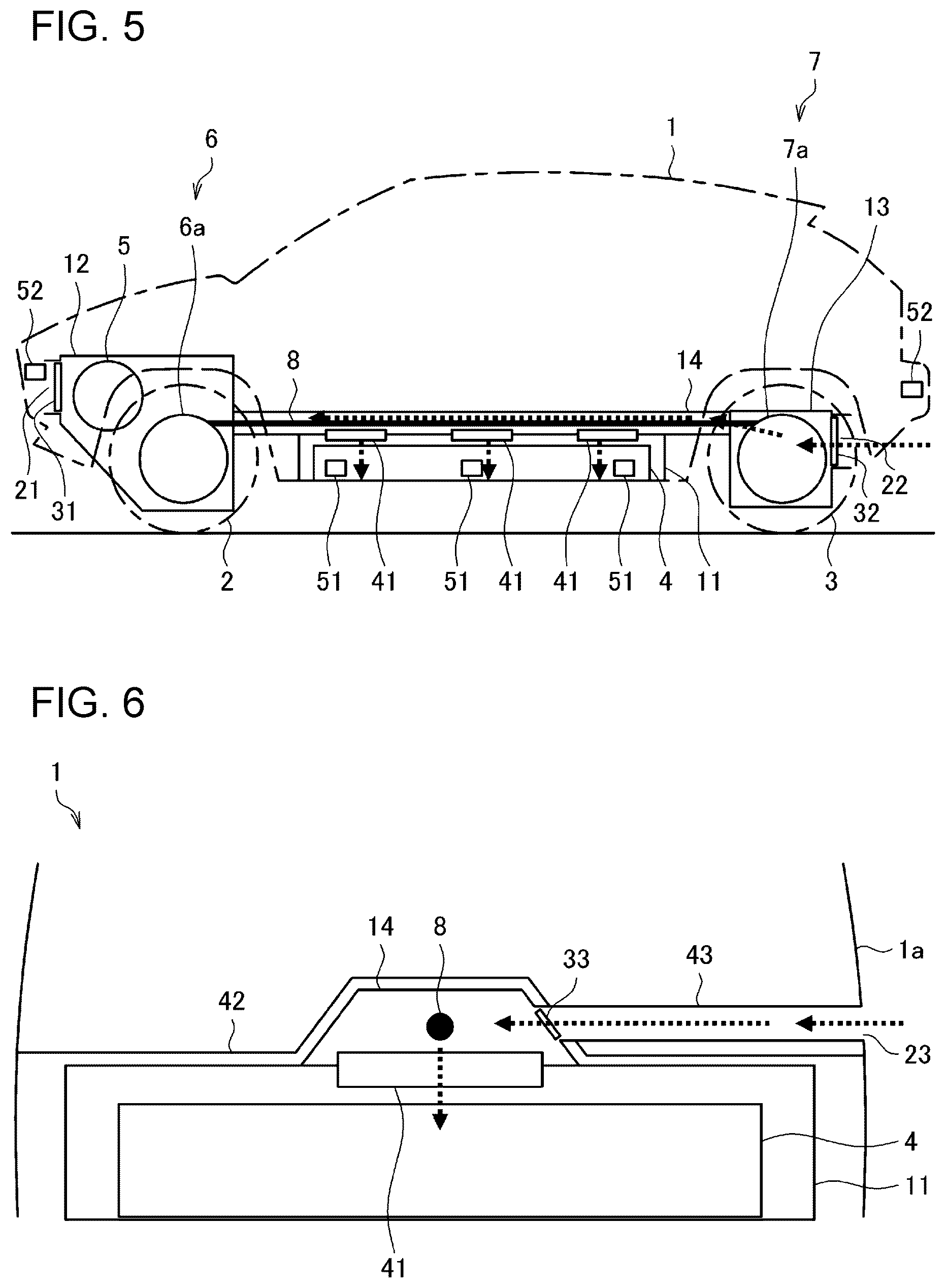Patent US12576293 Figure 3 – Vehicle