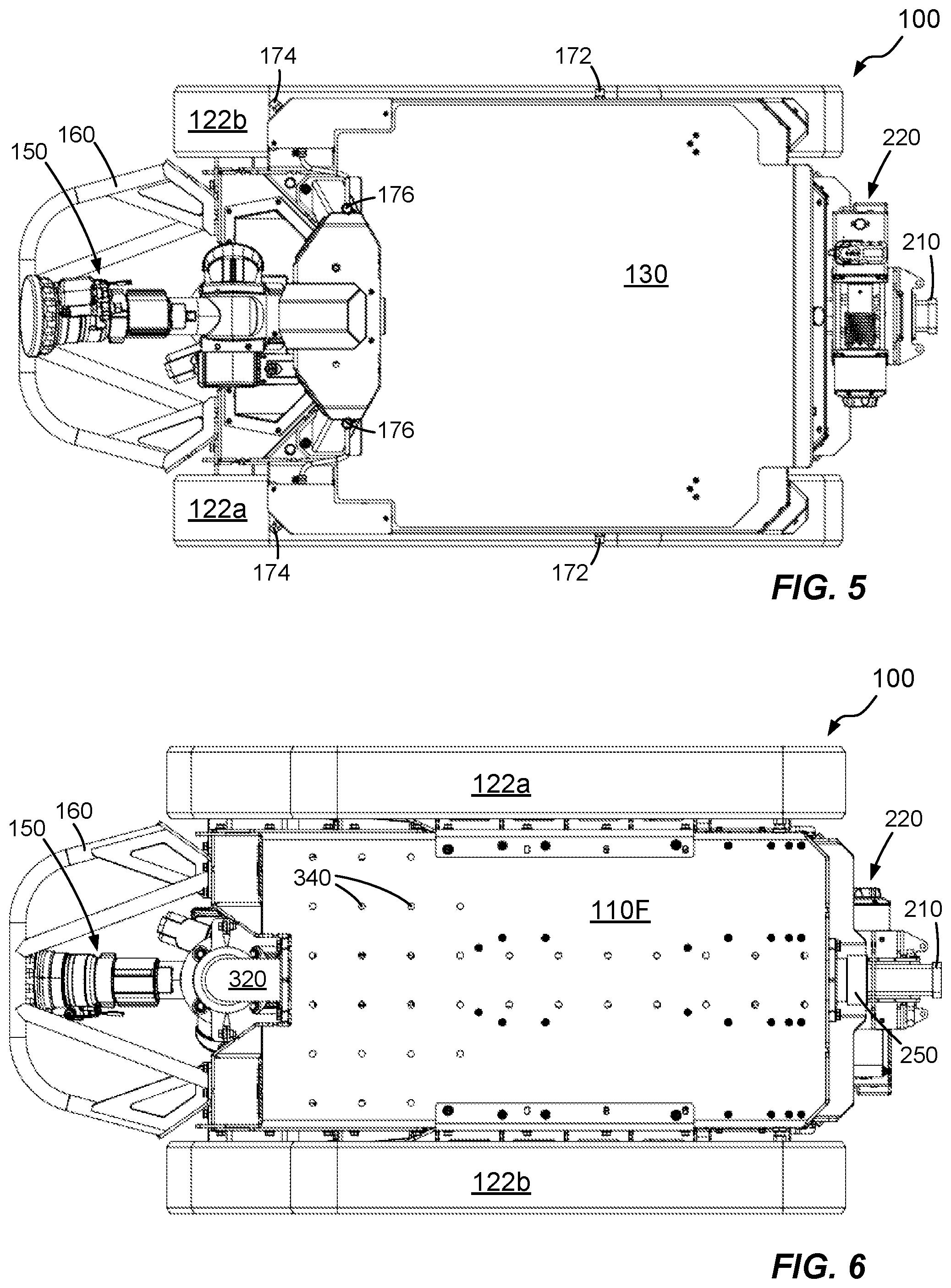 Patent US12576295 Figure 3 – Delivering fluid through an electric vehicle