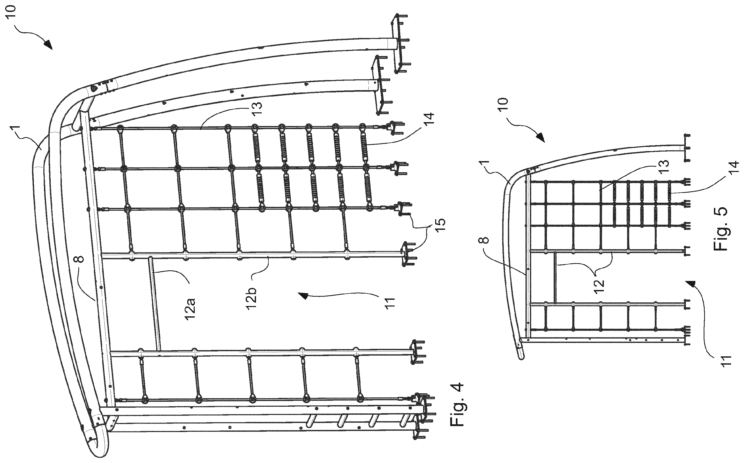 Patent US12576298 Figure 2 – Fitness system, fitness assembly arrangement and functional fitness elements