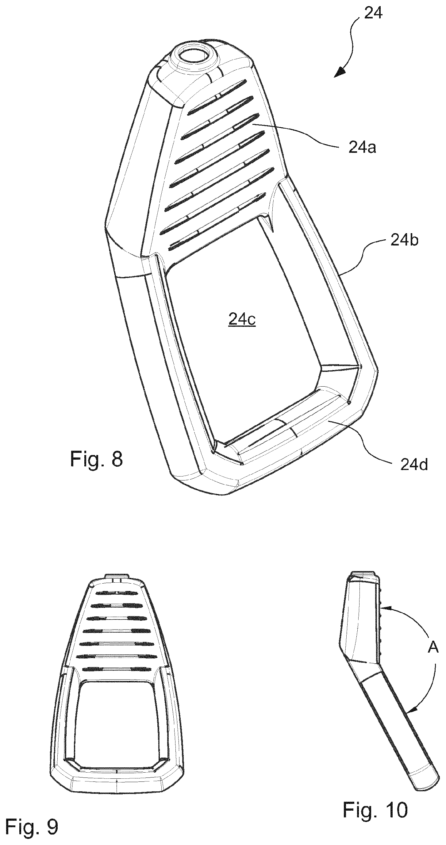 Patent US12576298 Figure 4 – Fitness system, fitness assembly arrangement and functional fitness elements