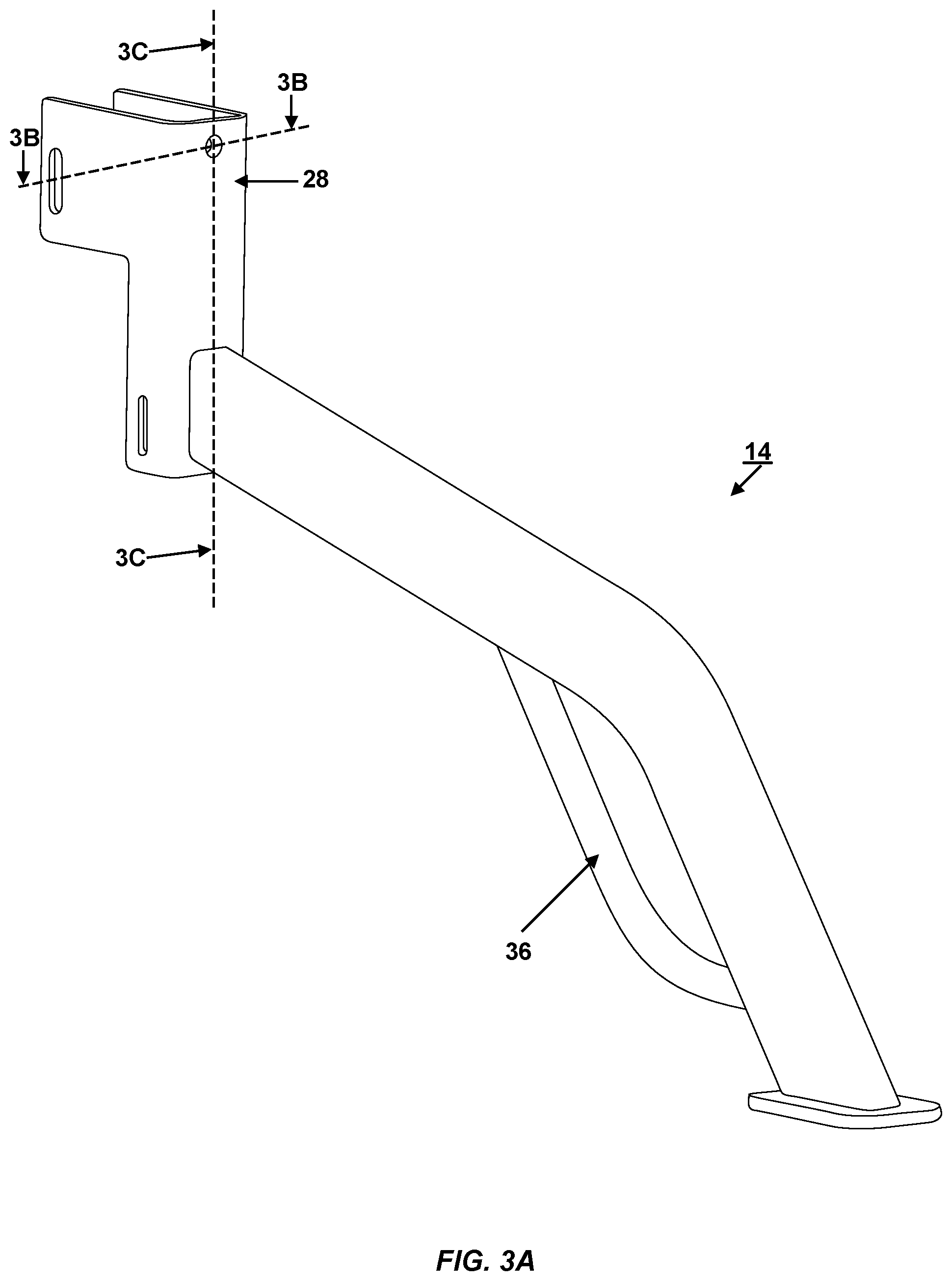 Patent US12576302 Figure 3 – Structure stabilization system