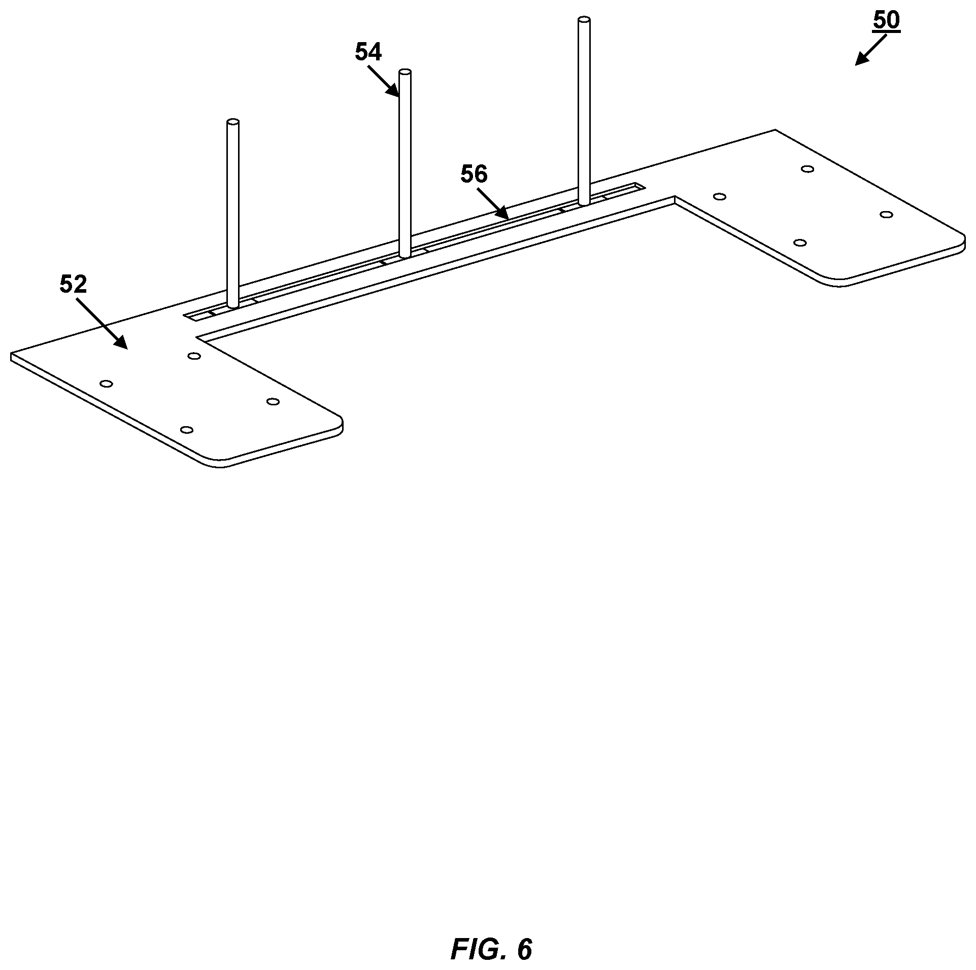 Patent US12576302 Figure 7 – Structure stabilization system