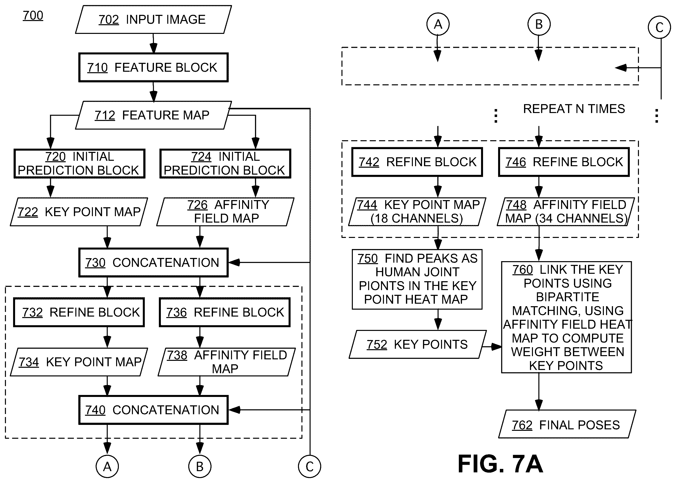Patent US12576307 Figure 9 – Methods and systems for generating sports analytics with a mobile device