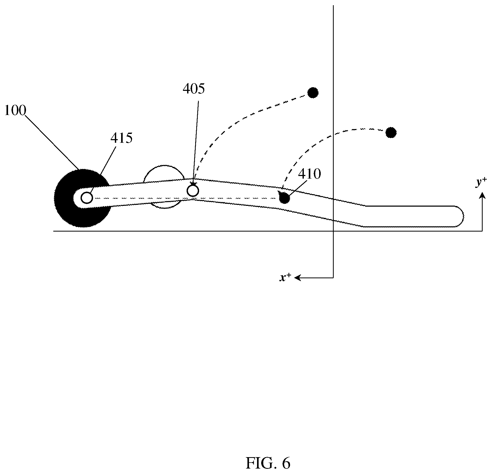 Patent US12576310 Figure 7 – Motorized fitness wheel