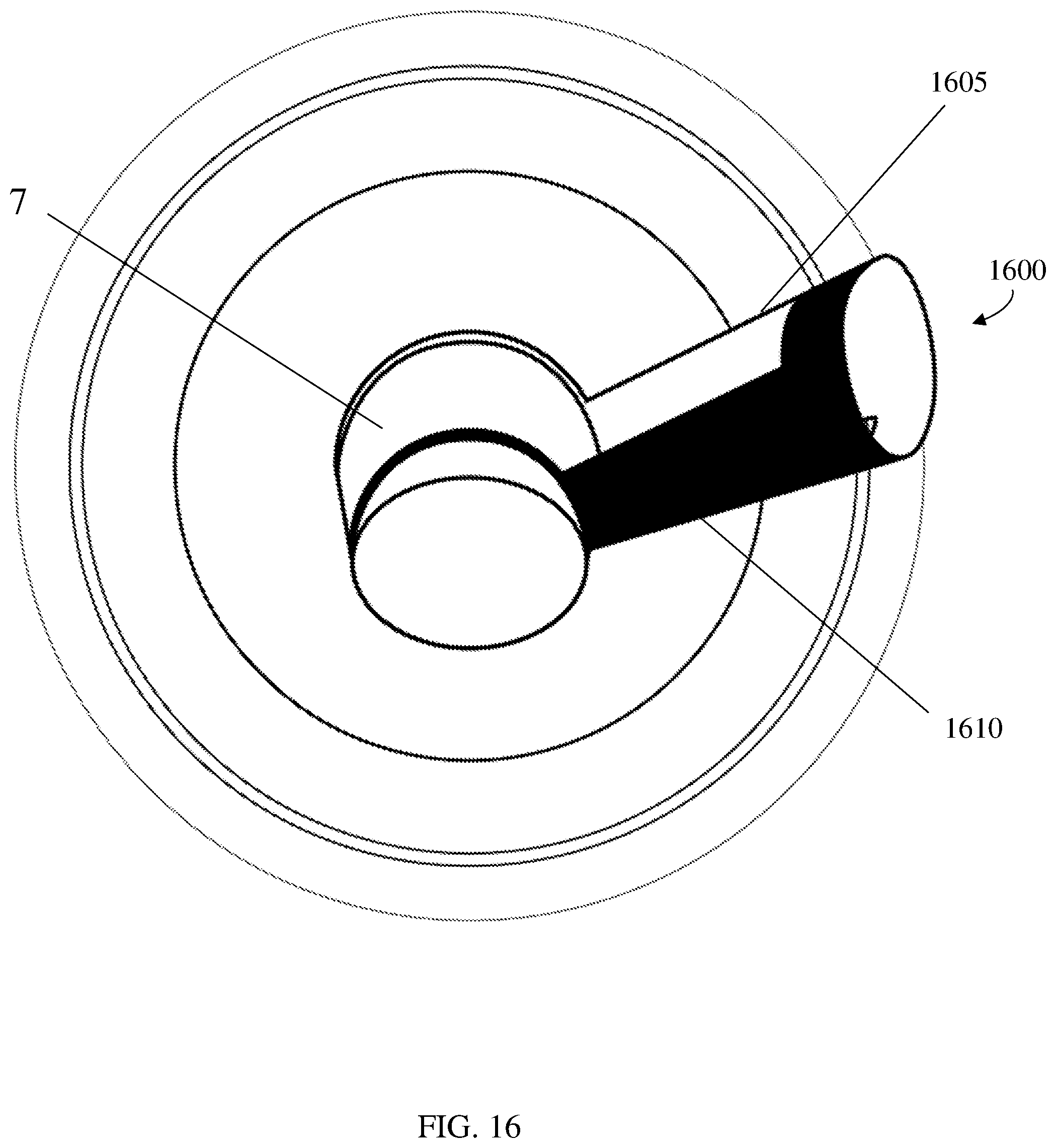 Patent US12576310 Figure 17 – Motorized fitness wheel