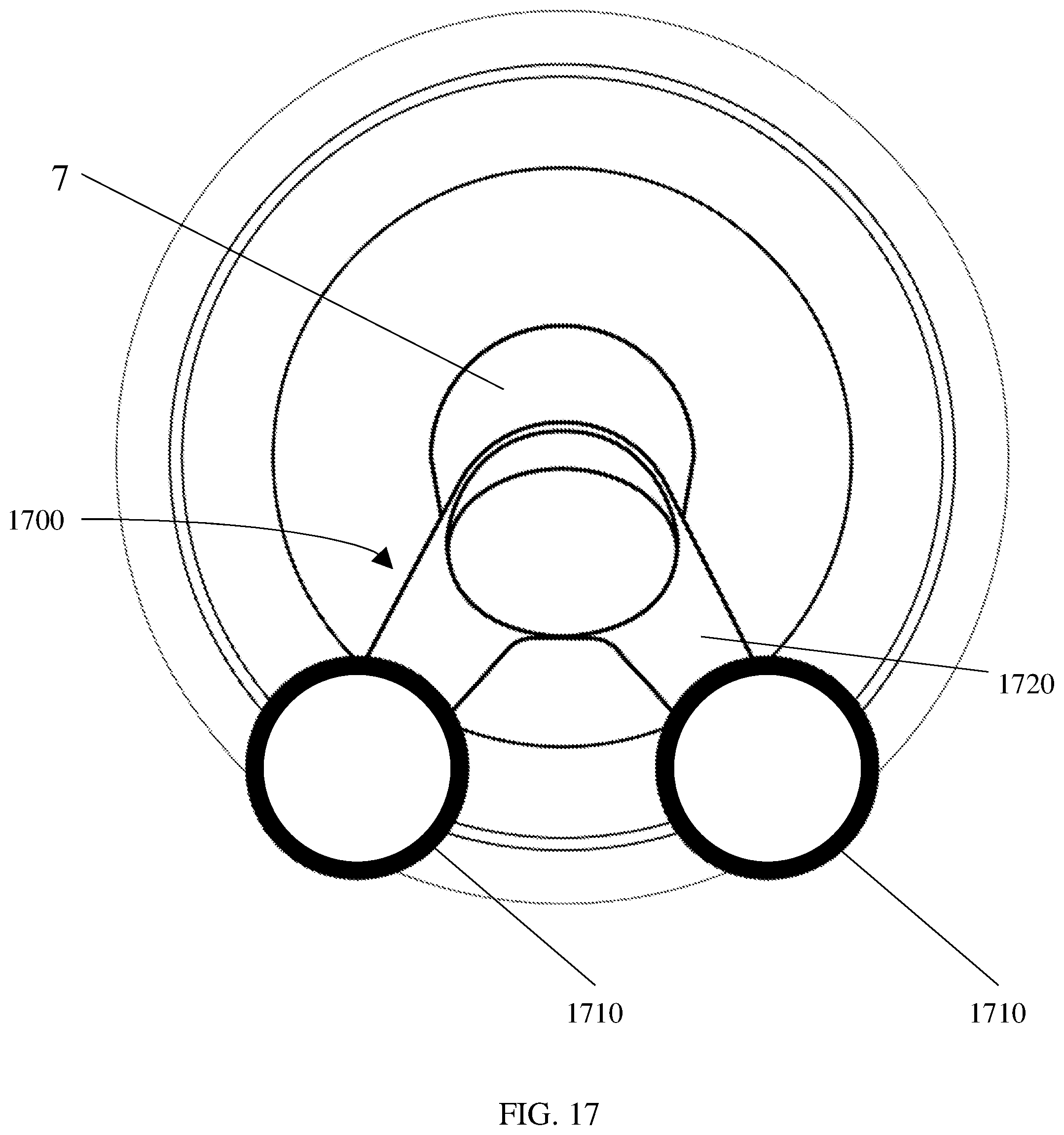 Patent US12576310 Figure 18 – Motorized fitness wheel