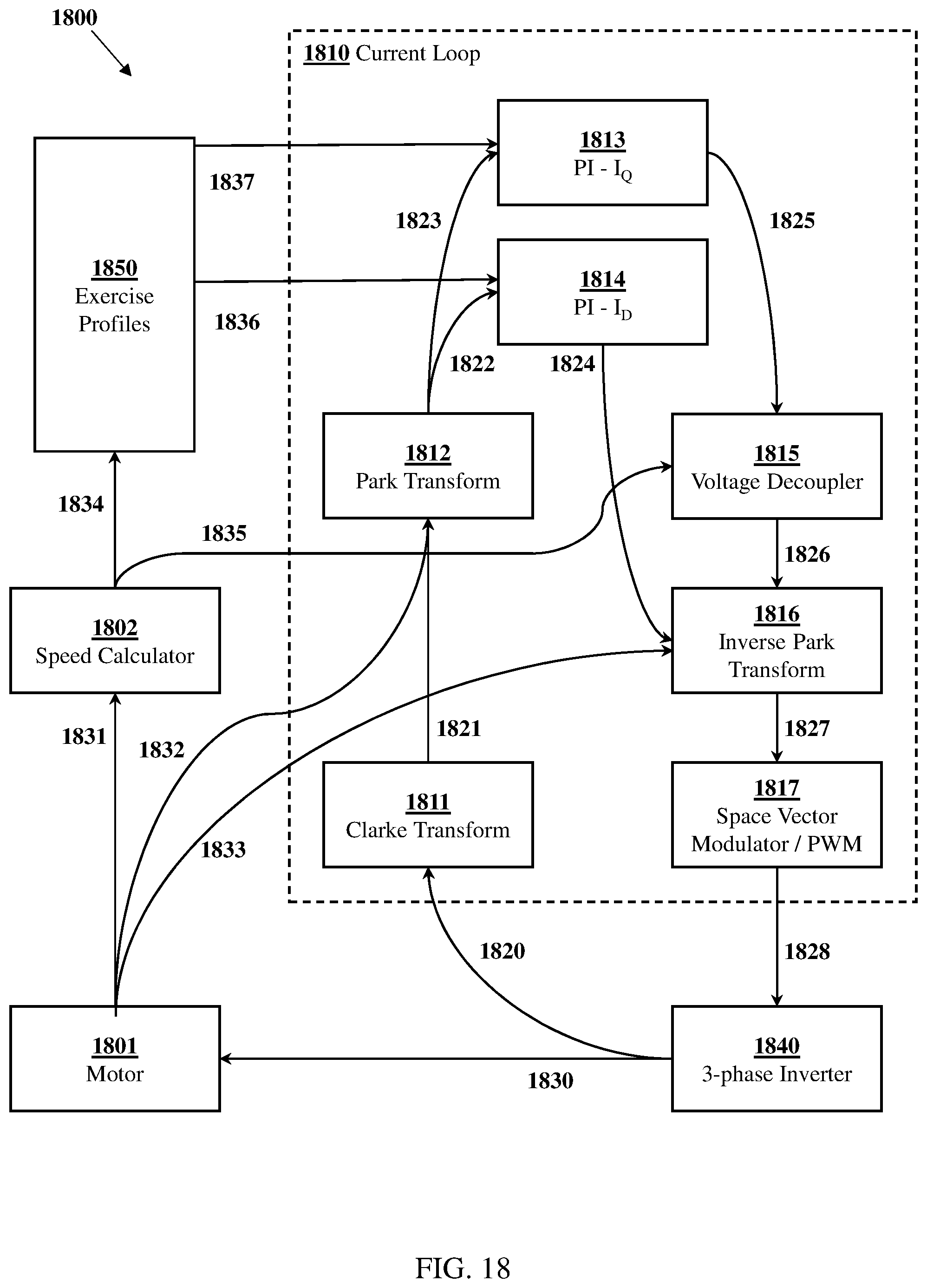 Patent US12576310 Figure 19 – Motorized fitness wheel