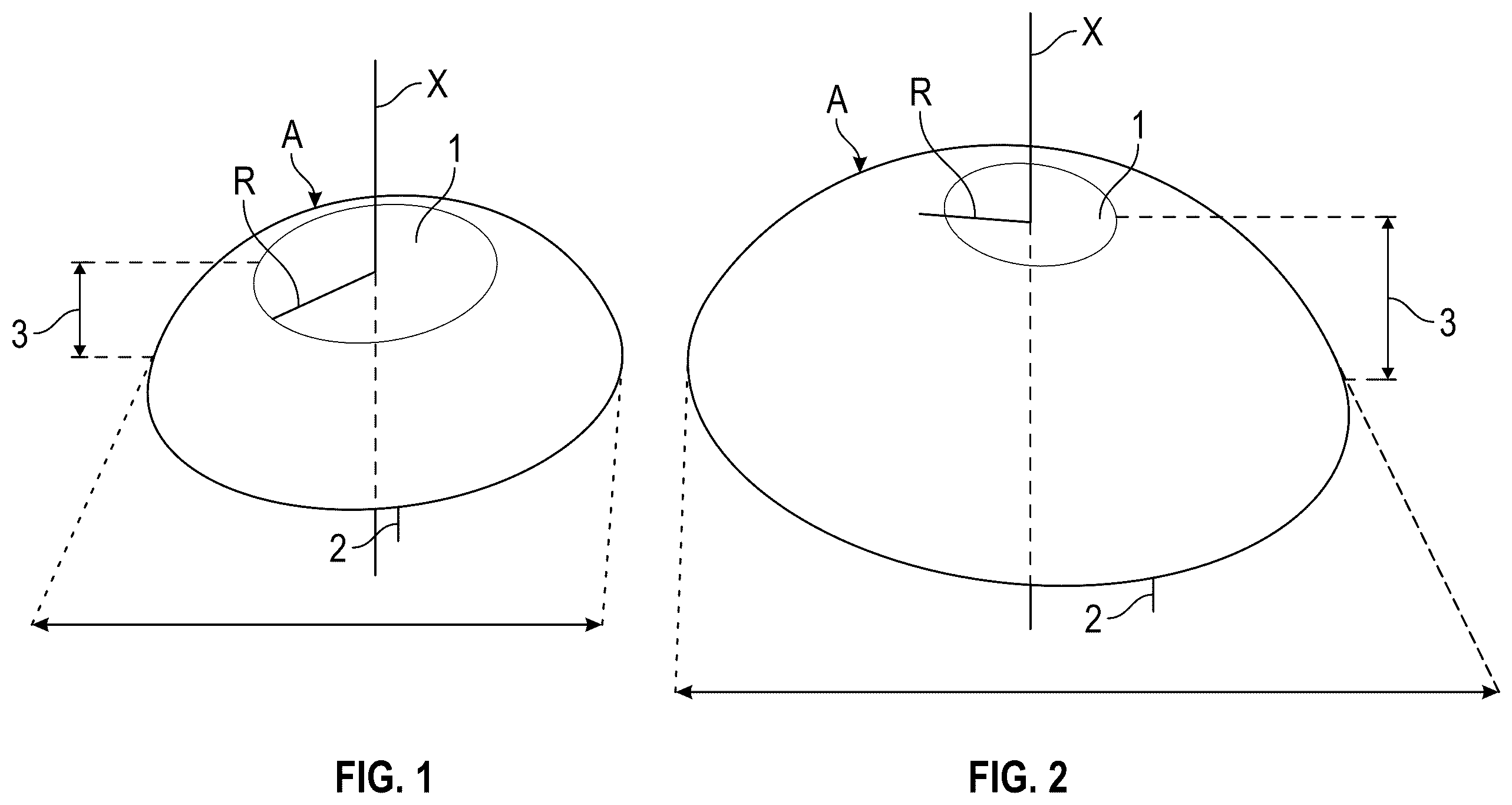 Patent US12576312 — Device for training human's motor skills and in particular the adaptation to instability, the strength and mobility — Figure 1