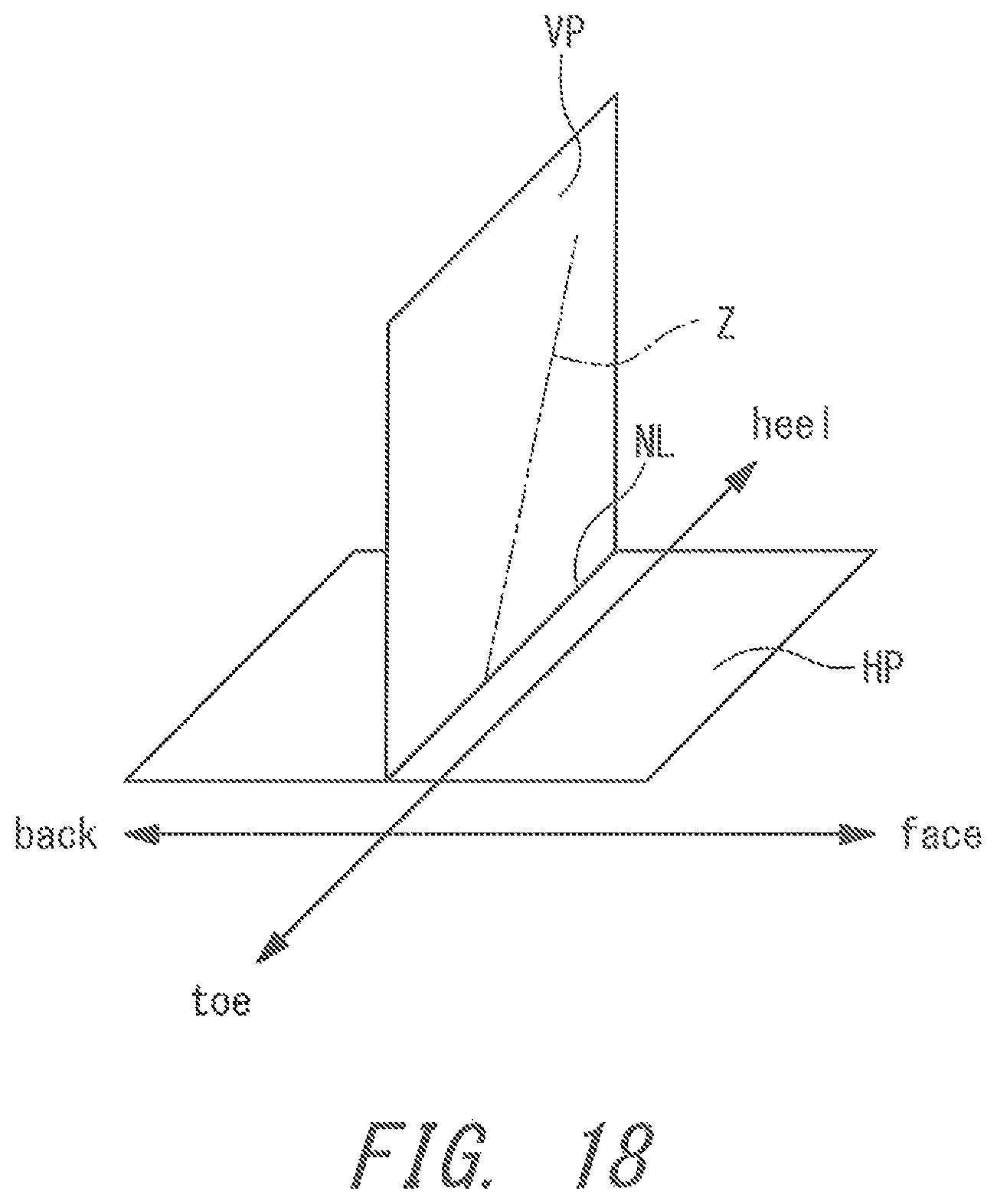 Patent US12576314 Figure 18 – Golf club head