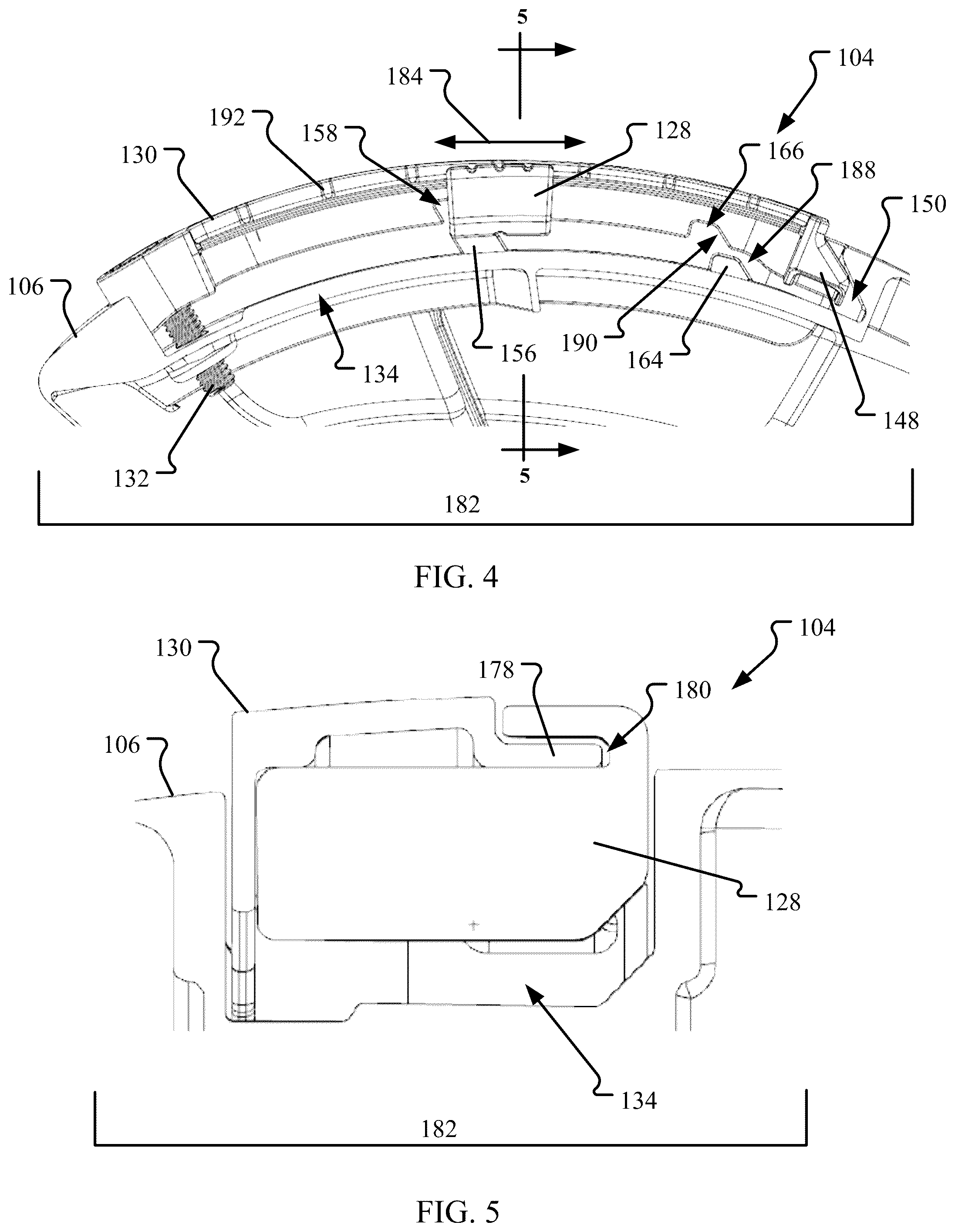 Patent US12576316 Figure 3 – Golf club having an adjustable weight assembly