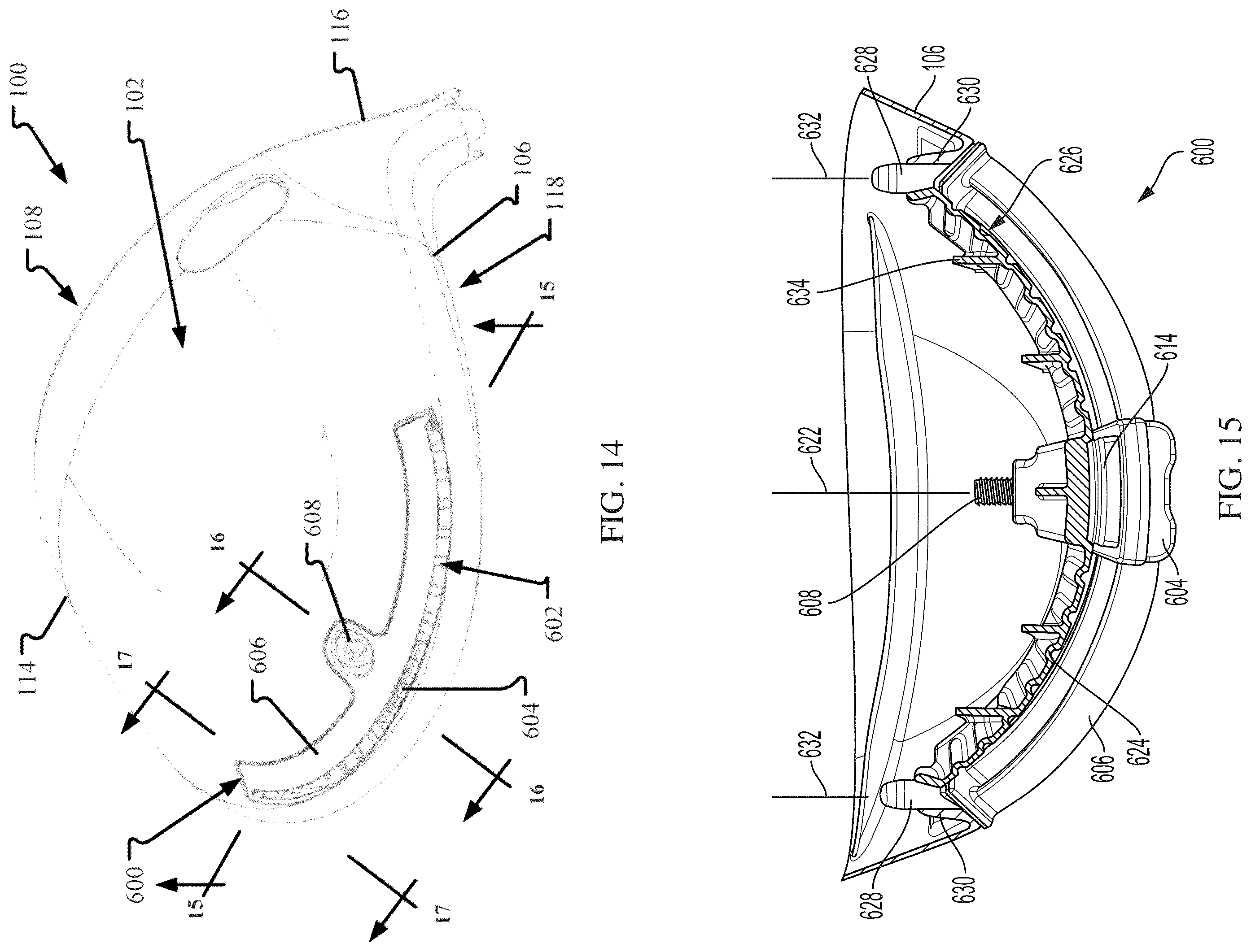 Patent US12576316 Figure 9 – Golf club having an adjustable weight assembly