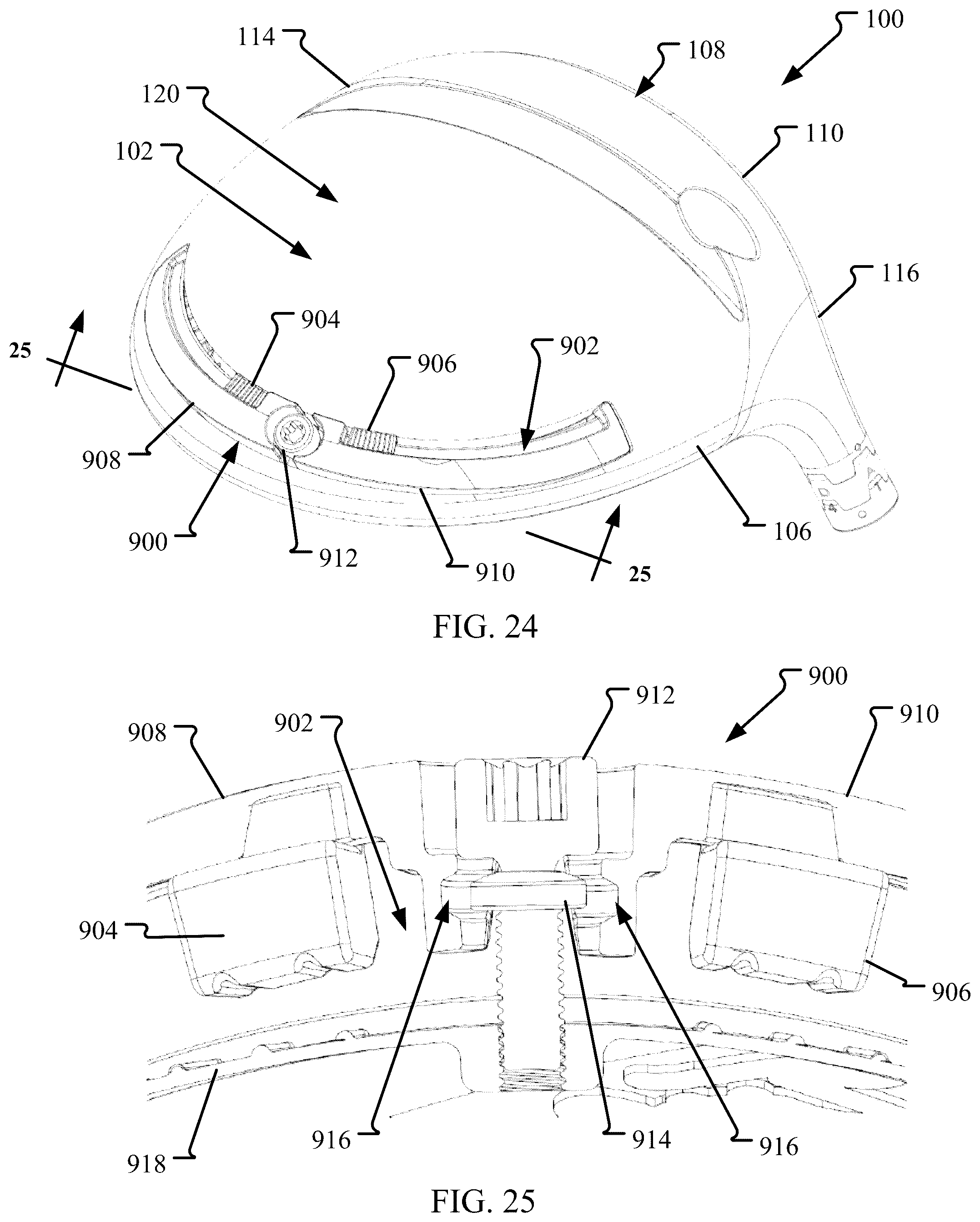 Patent US12576316 Figure 15 – Golf club having an adjustable weight assembly