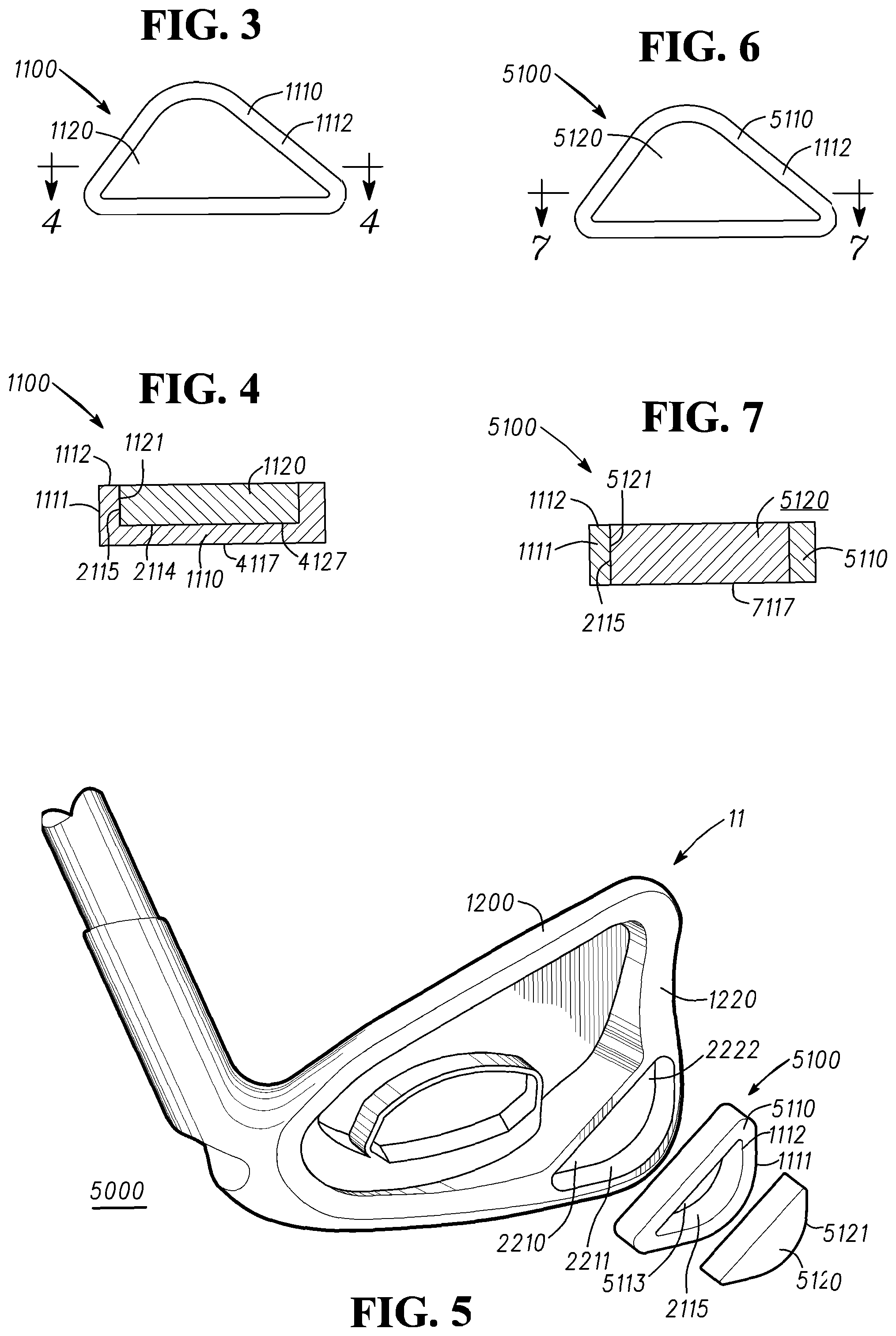 Patent US12576320 Figure 2 – Golf club weight attachment mechanisms and related methods