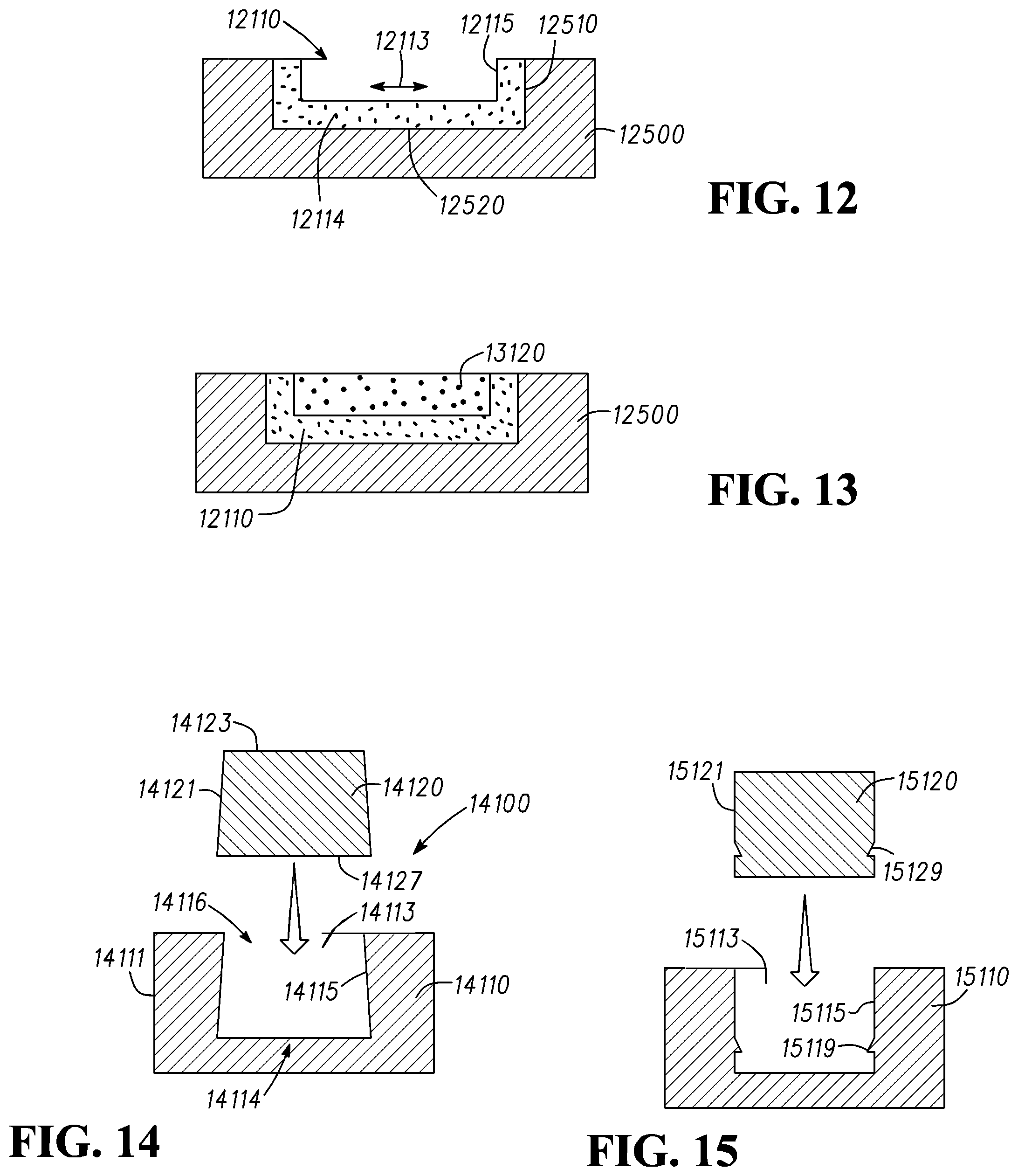 Patent US12576320 Figure 5 – Golf club weight attachment mechanisms and related methods