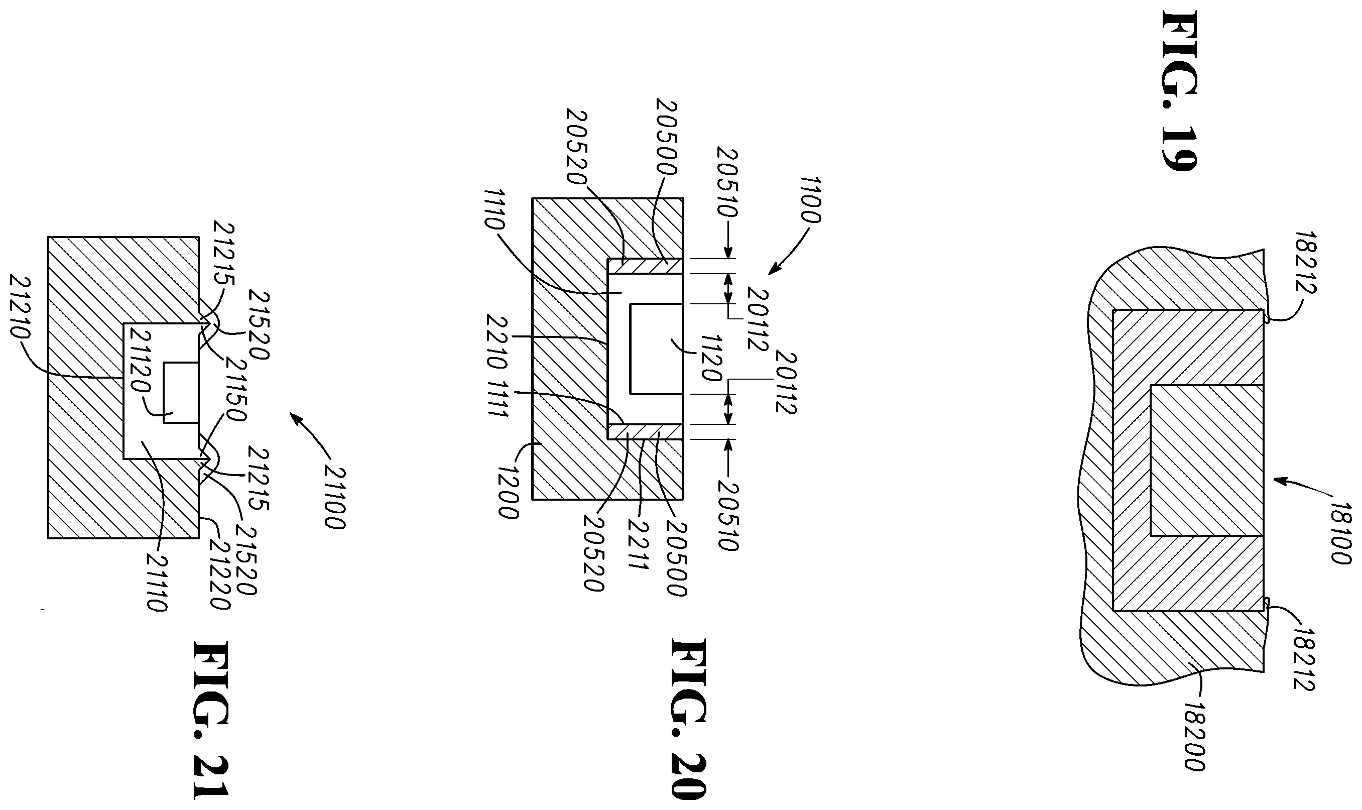Patent US12576320 Figure 7 – Golf club weight attachment mechanisms and related methods