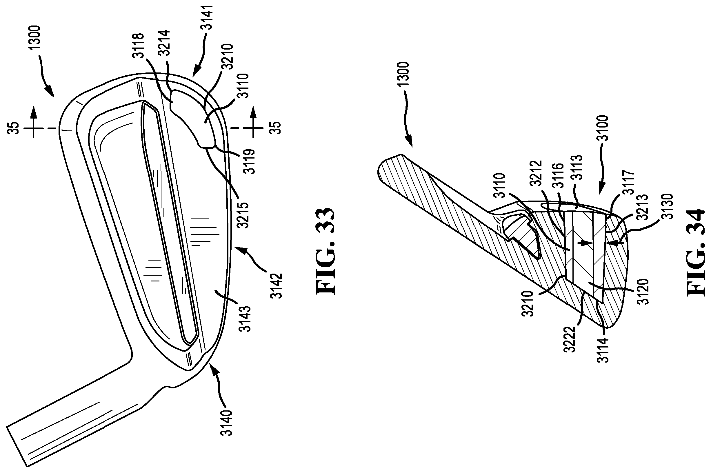Patent US12576320 Figure 12 – Golf club weight attachment mechanisms and related methods