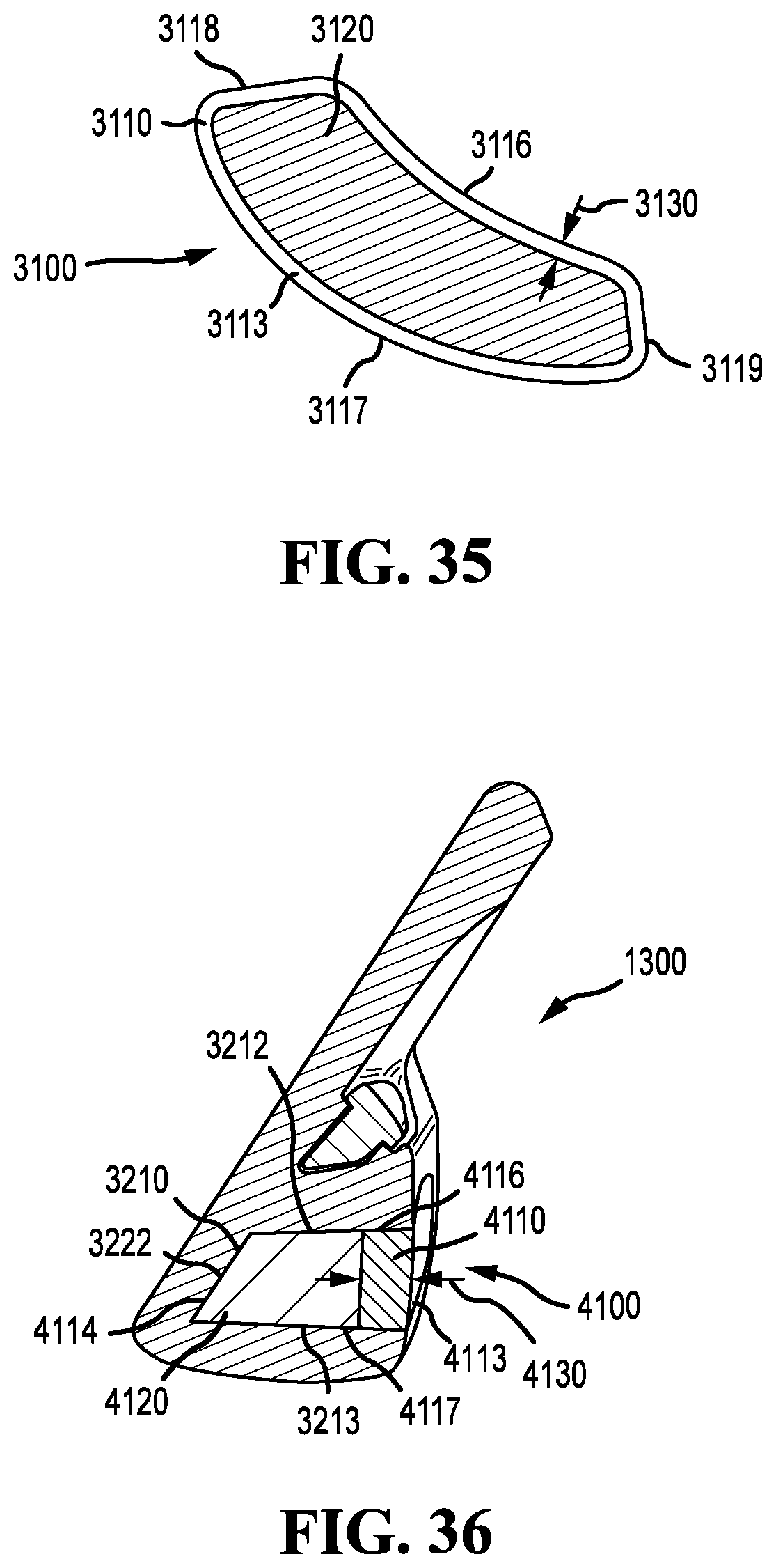 Patent US12576320 Figure 13 – Golf club weight attachment mechanisms and related methods