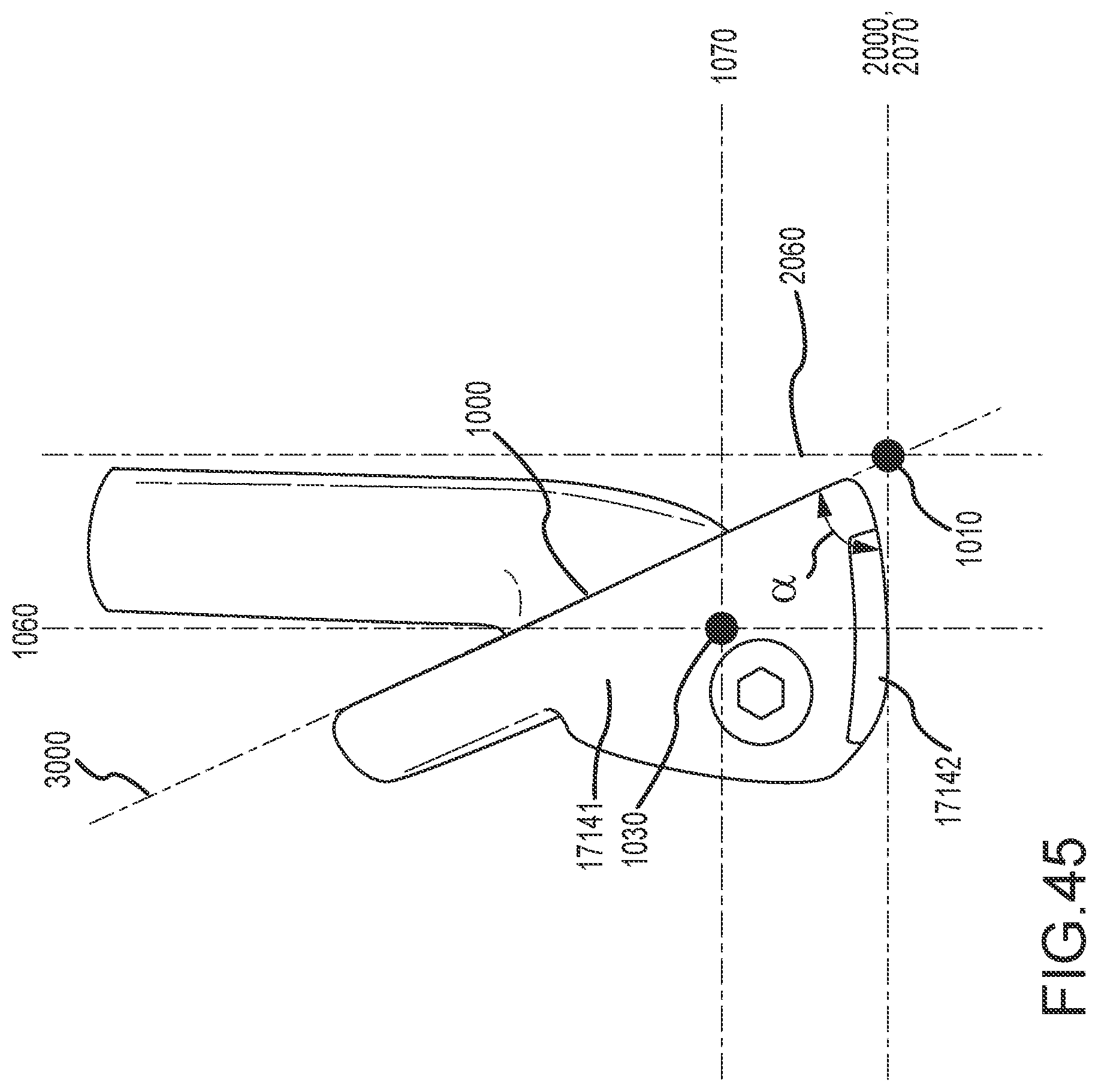 Patent US12576320 Figure 19 – Golf club weight attachment mechanisms and related methods