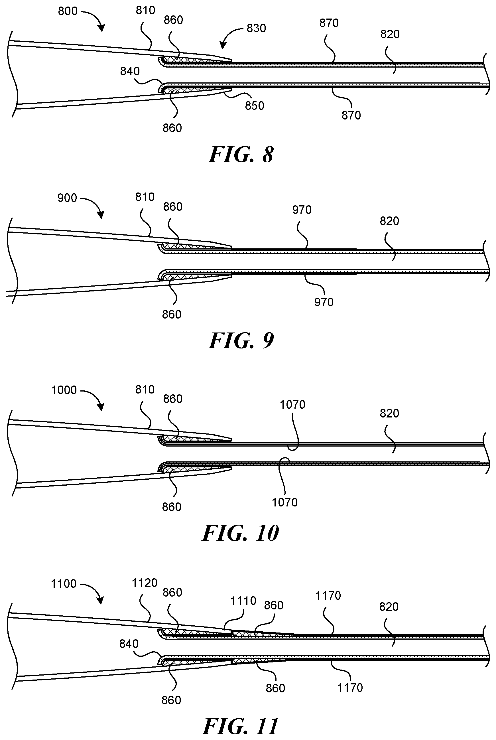 Patent US12576321 Figure 6 – Ball bat with shock attenuating handle