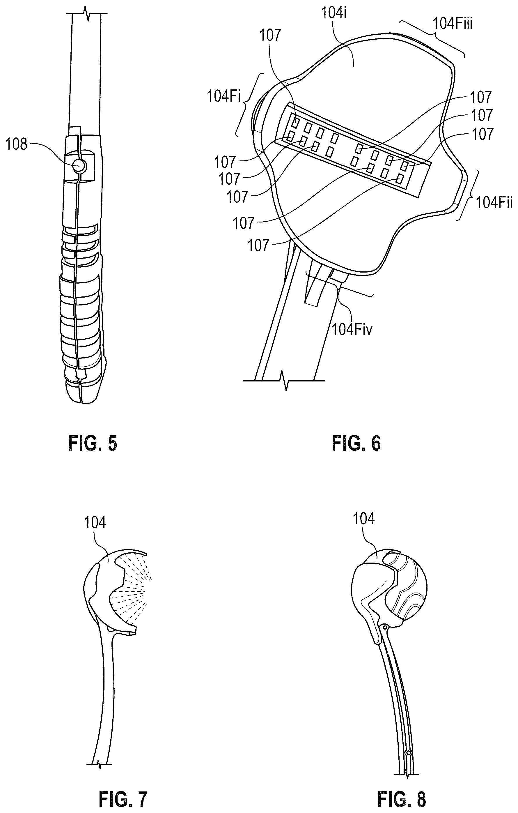 Patent US12576322 Figure 2 – Foldable ball throwing device, with light charging of a glow-in-the-dark ball