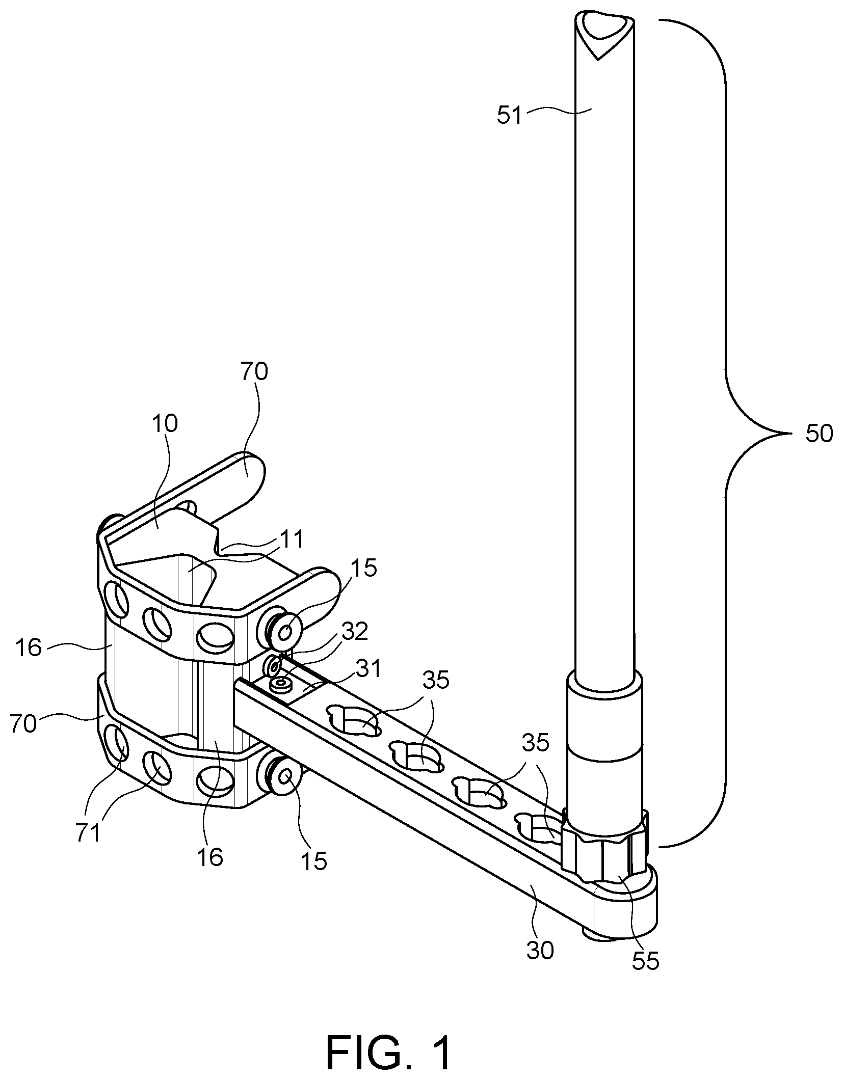 Patent US12576323 Figure 1 – Baseball and softball hitting training device