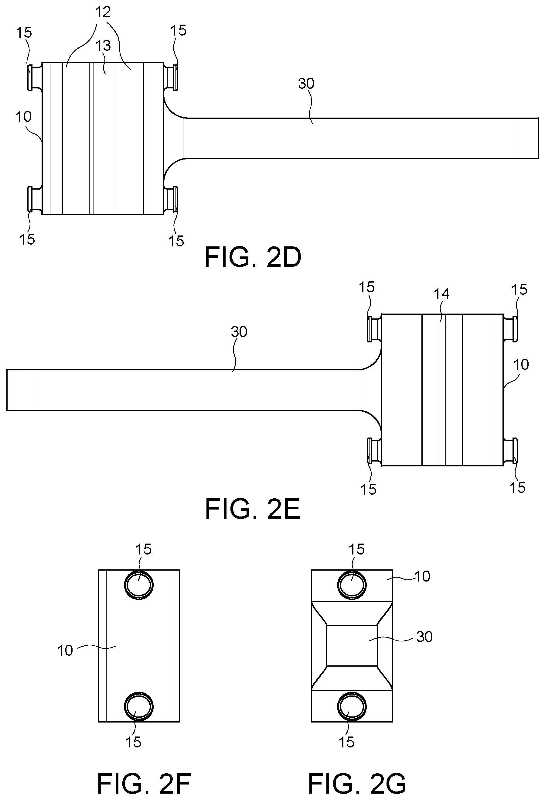 Patent US12576323 Figure 3 – Baseball and softball hitting training device