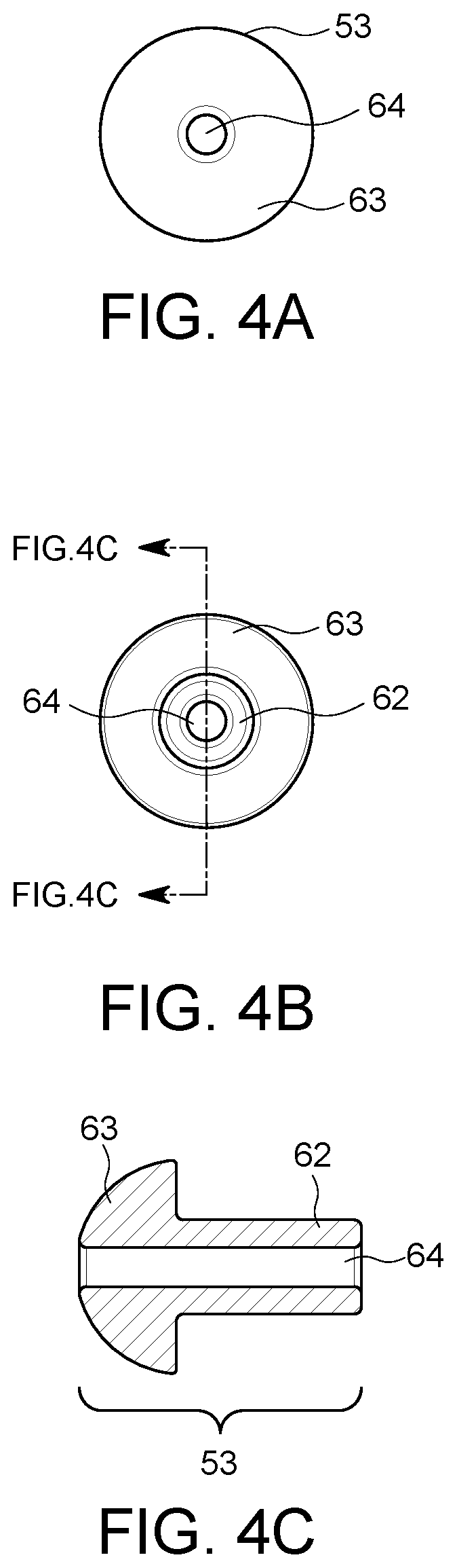 Patent US12576323 Figure 5 – Baseball and softball hitting training device