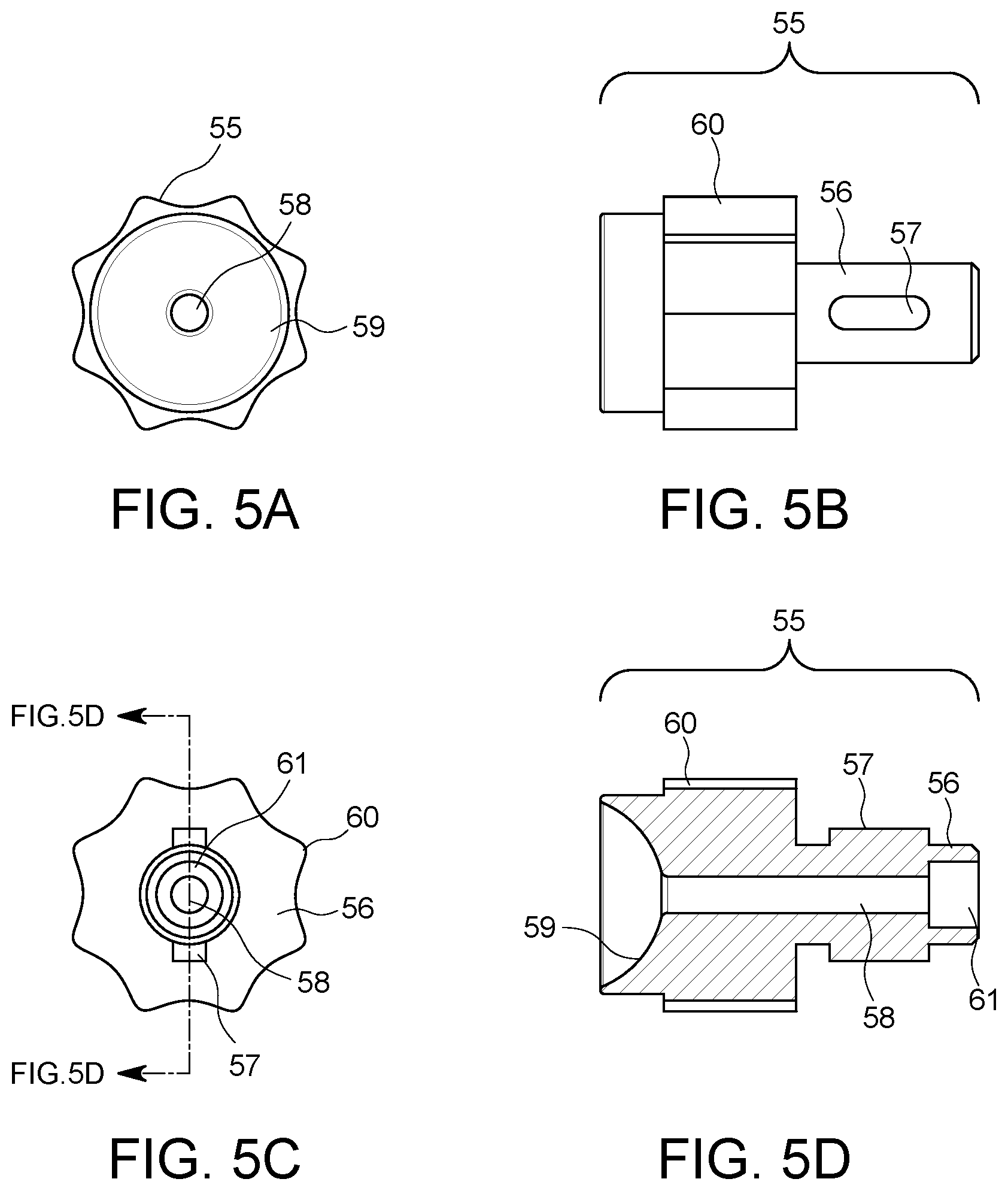 Patent US12576323 Figure 6 – Baseball and softball hitting training device
