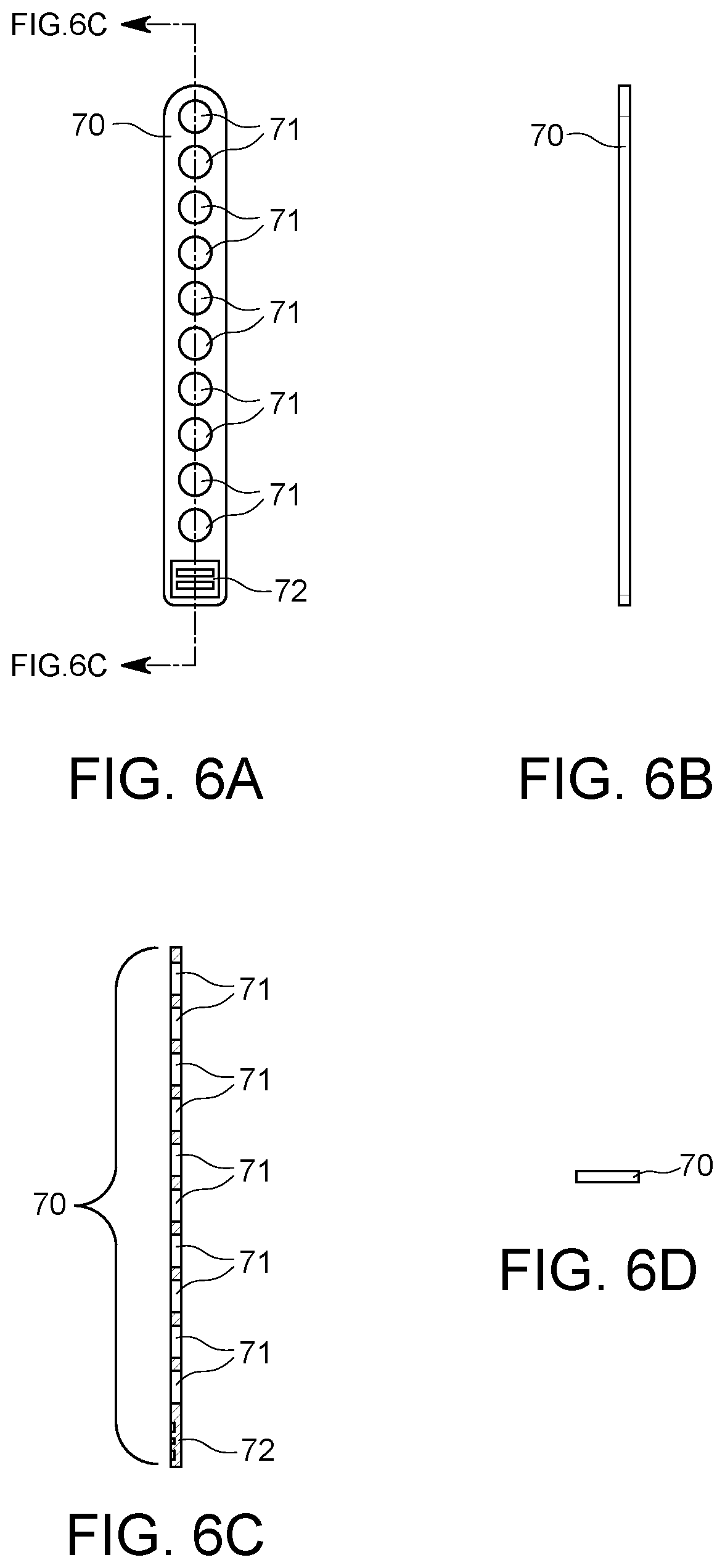 Patent US12576323 Figure 7 – Baseball and softball hitting training device