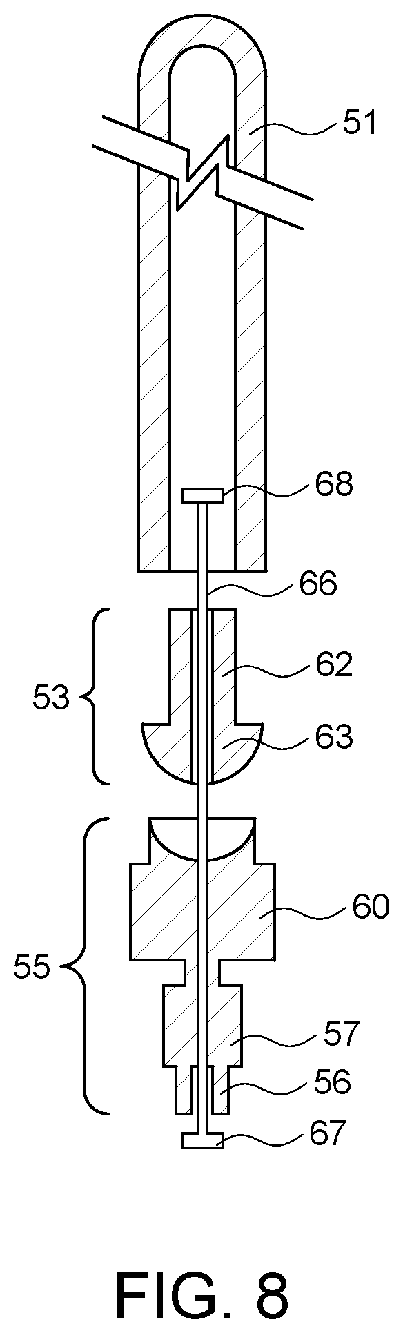 Patent US12576323 Figure 9 – Baseball and softball hitting training device