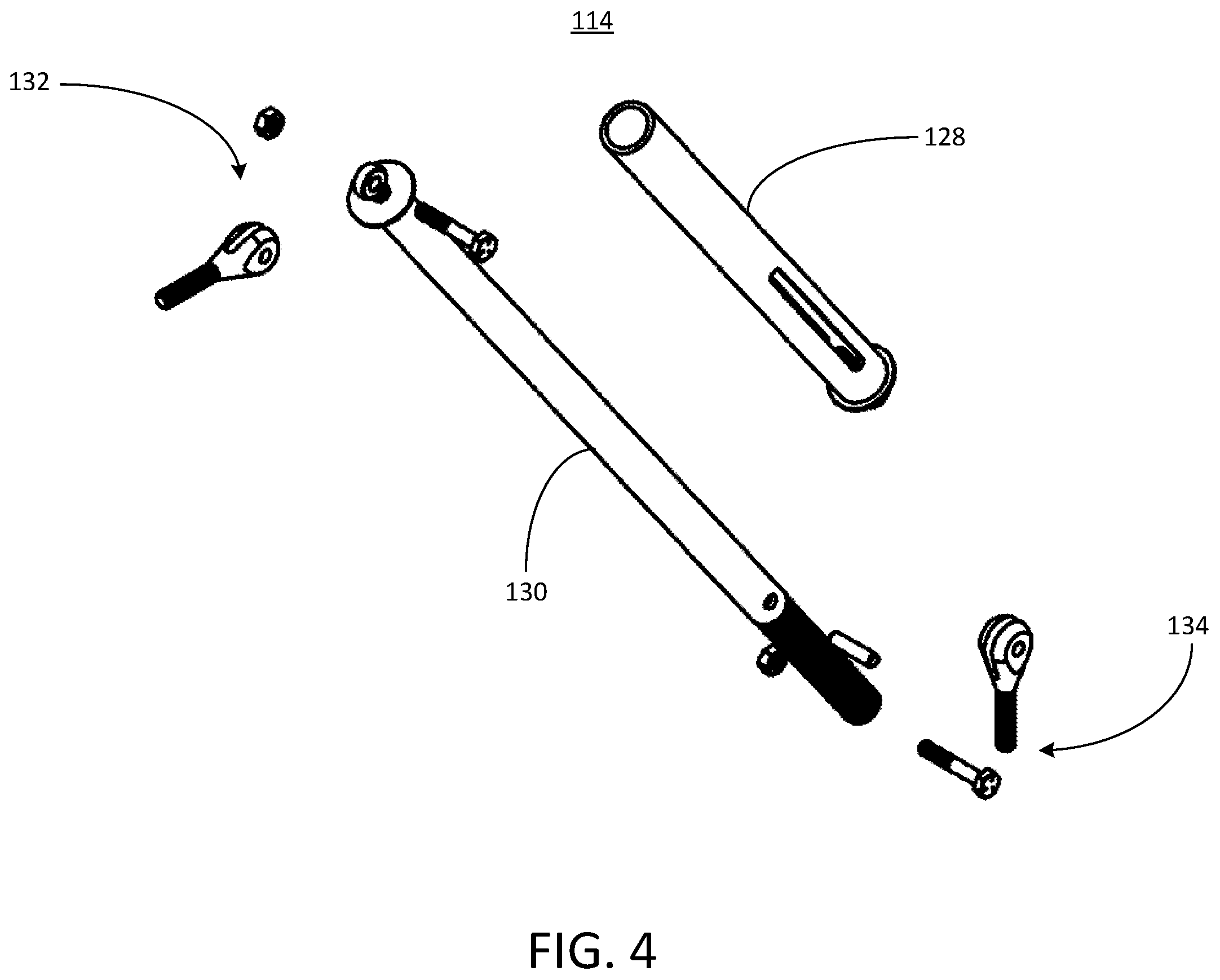 Patent US12576324 Figure 4 – Shock absorbing deformable sporting support apparatus